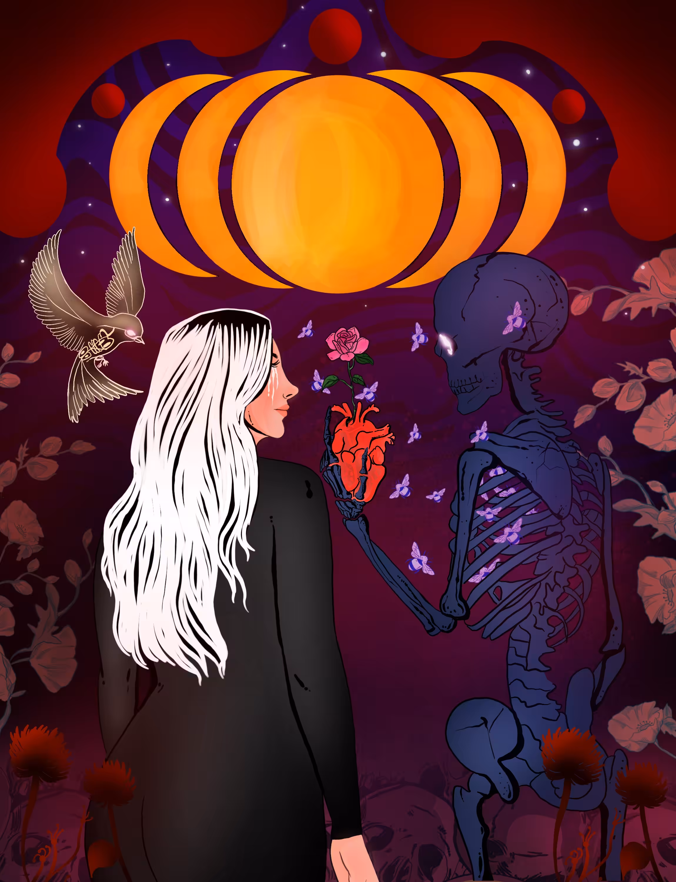 Immortal love