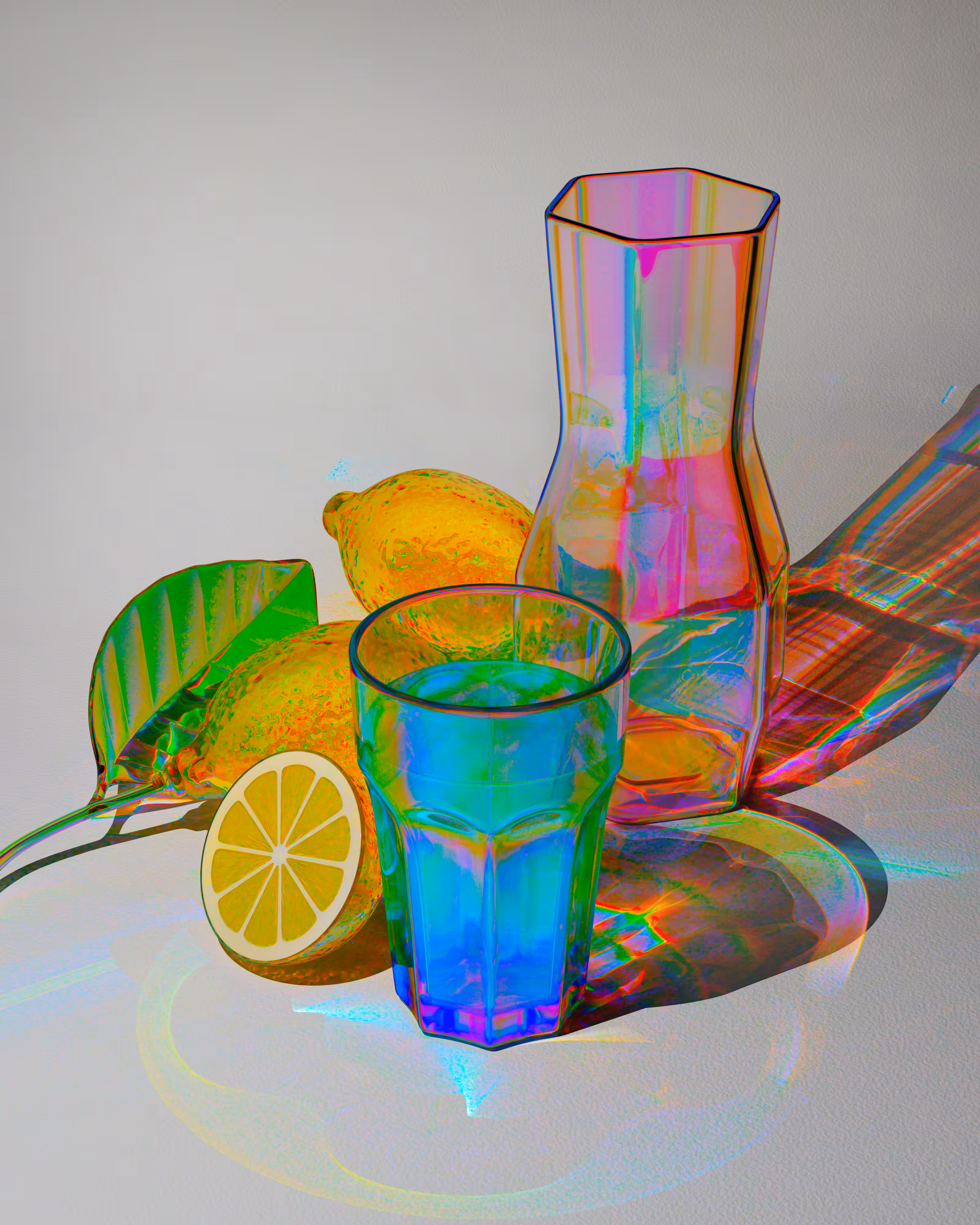 Glass of Water