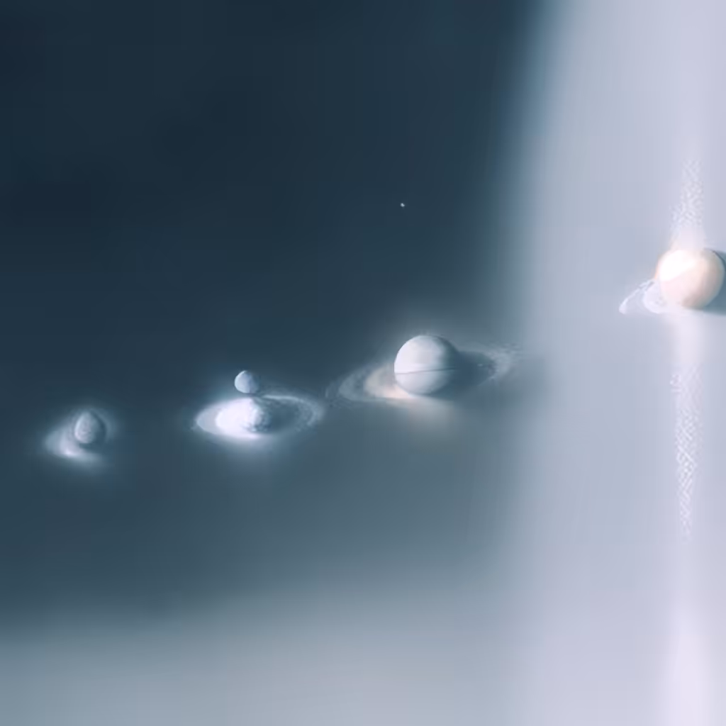 The Happy Valley: Space