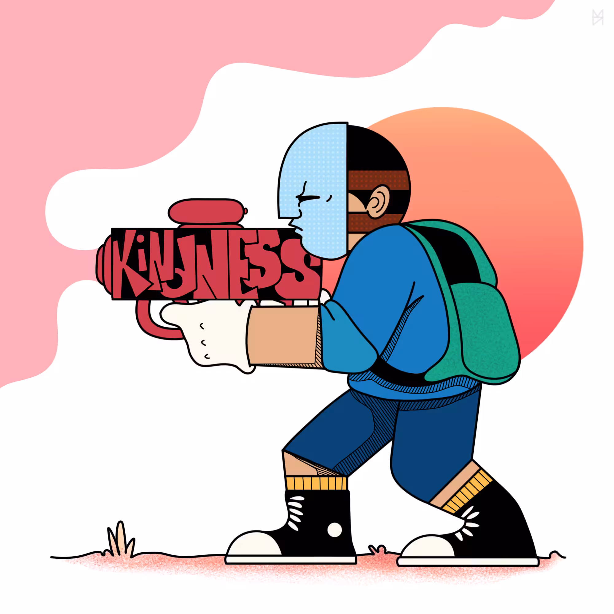 ARMED with Kindness