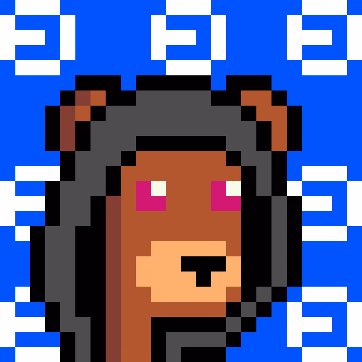 BearPunks #1850