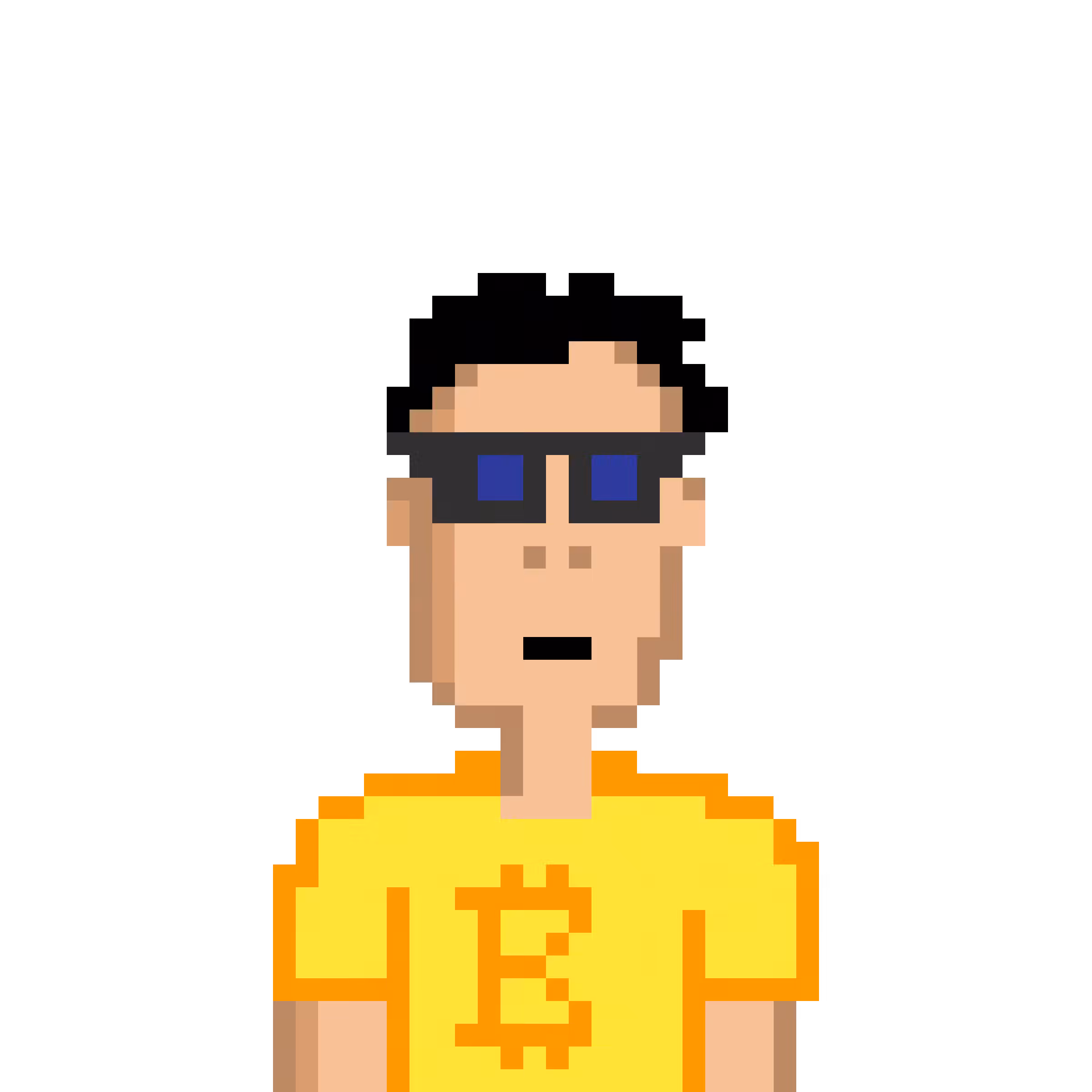 Dank Pixel Gods: Dank Pixel God #6944