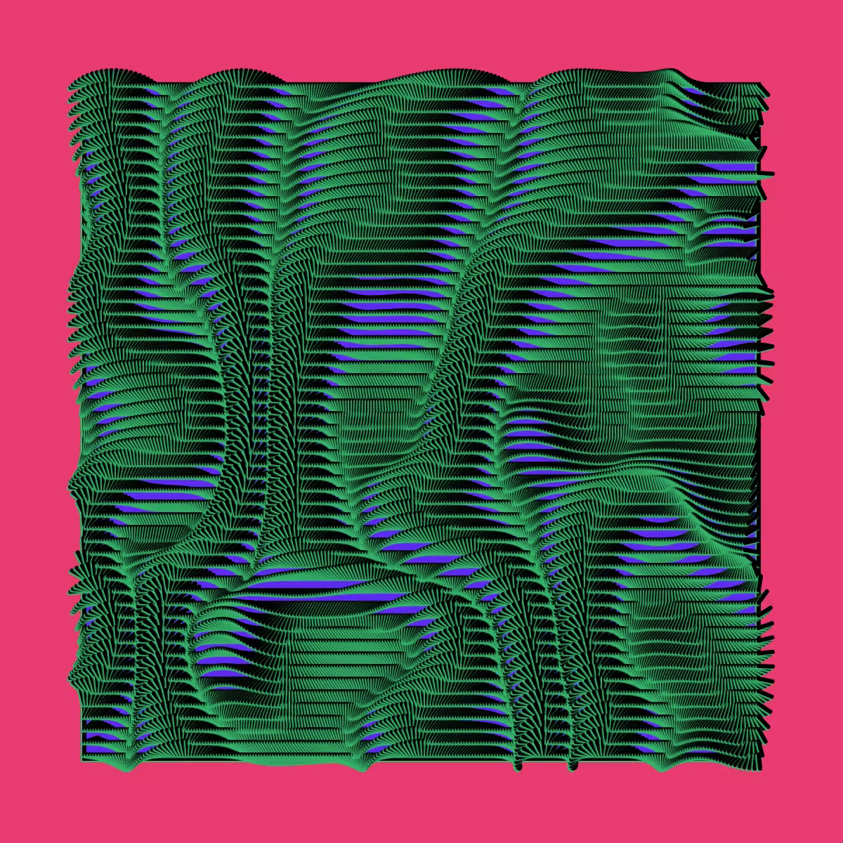  Disarrangement #19