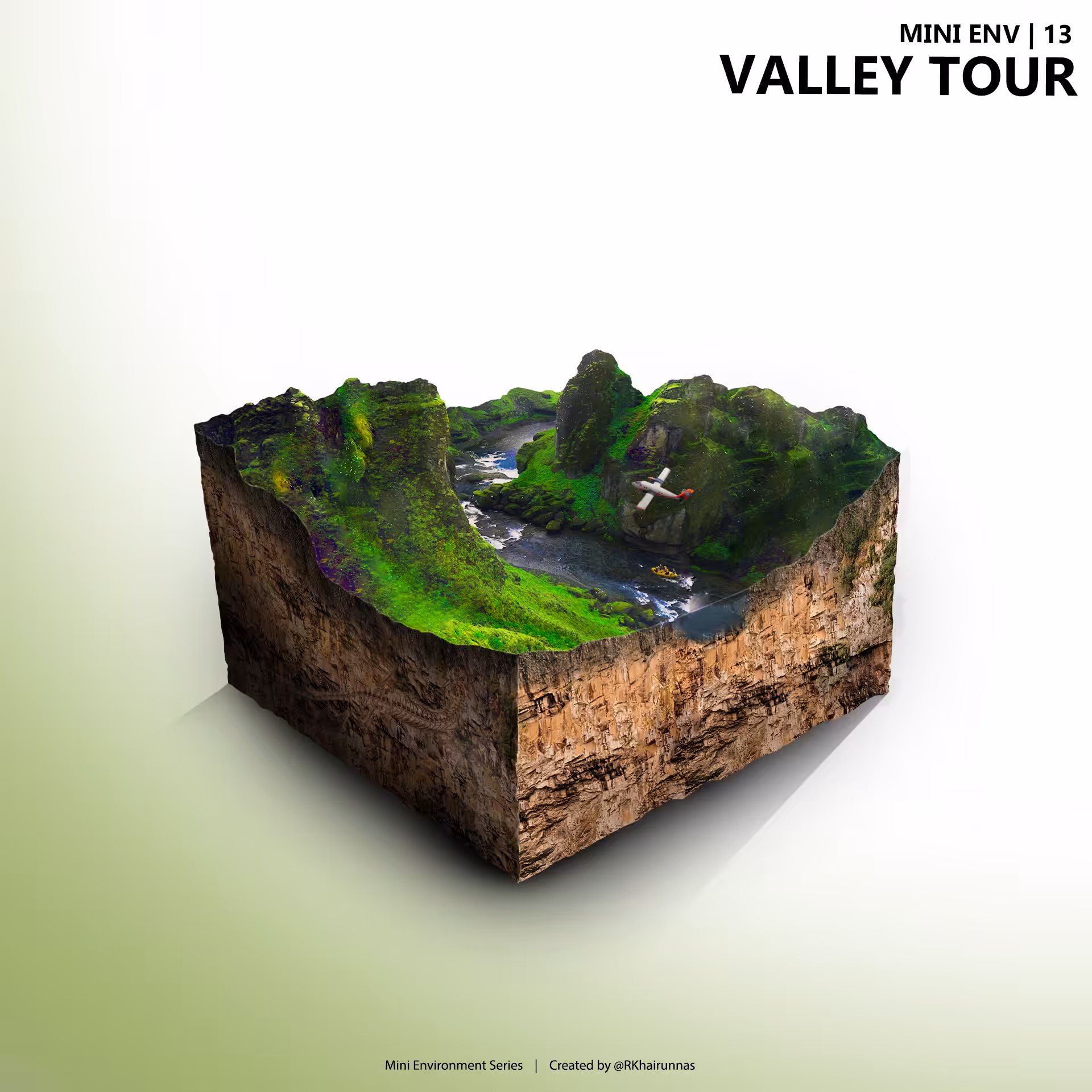 VALLEY TOUR