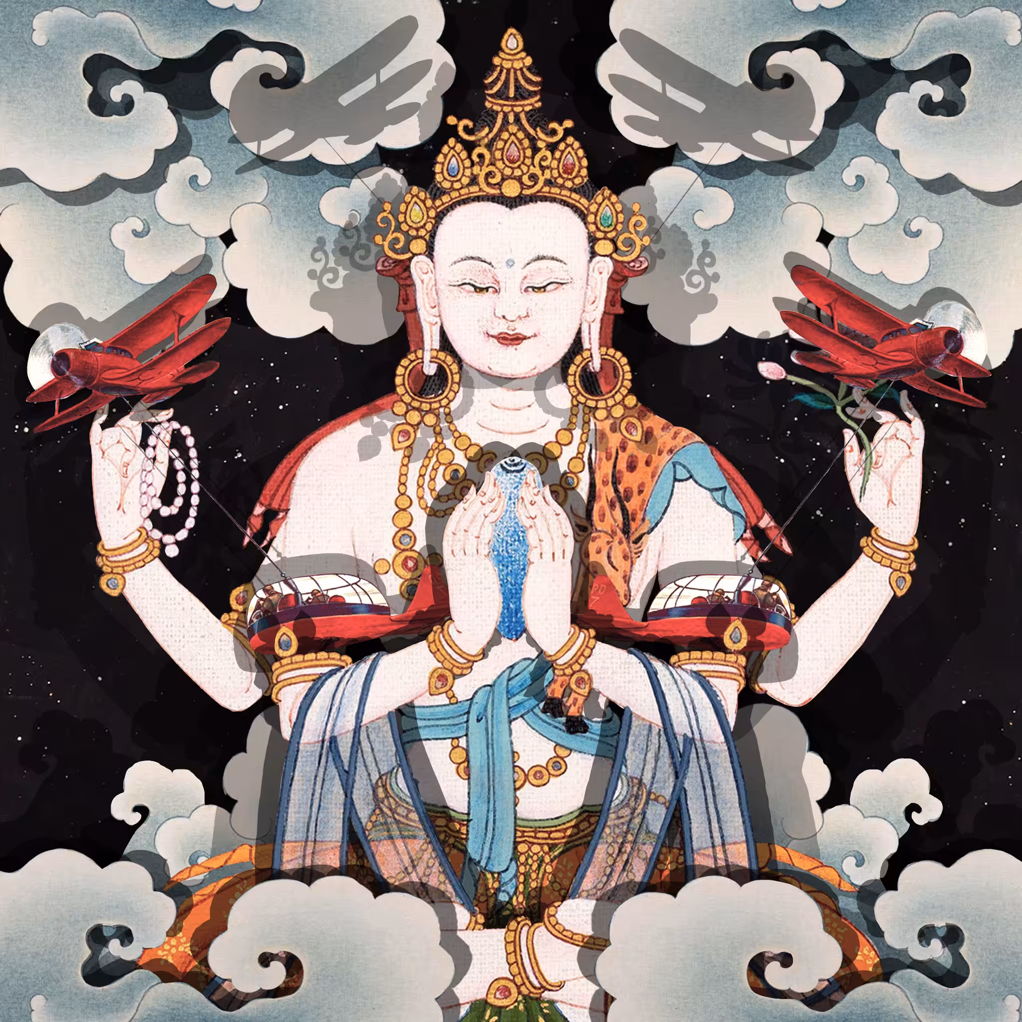 PaperBuddhaBuddy #038