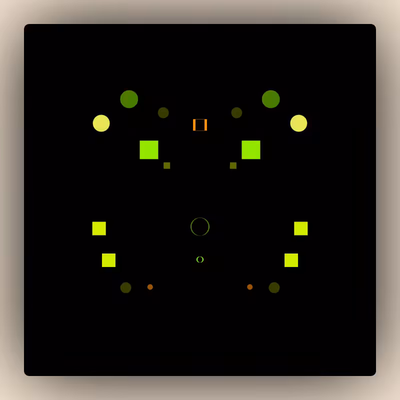 Polar and Xor Pattern Remix #31