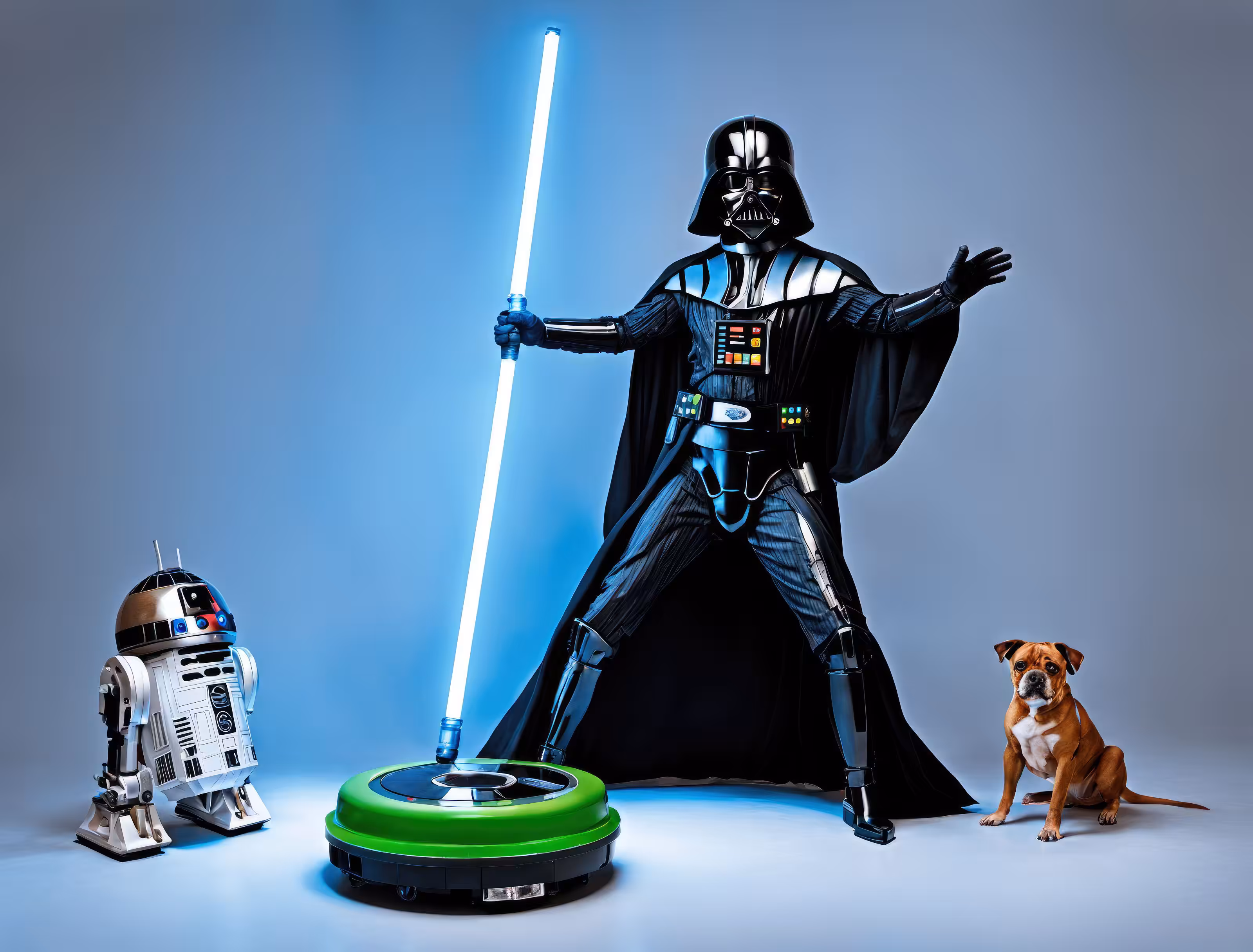 May You Always Have the Force #32