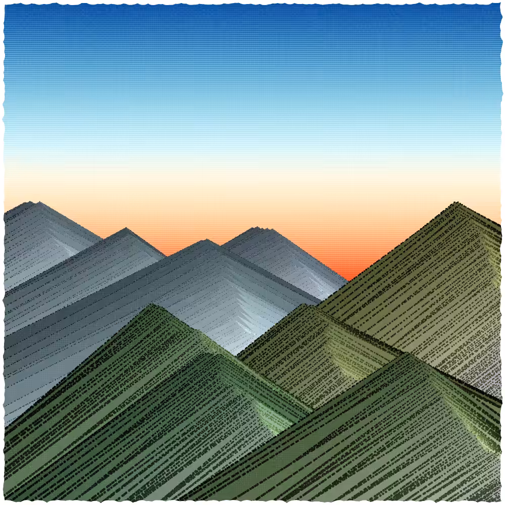 Top of Mountains #3