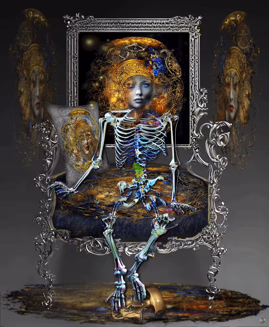 Please have a seat N°29
