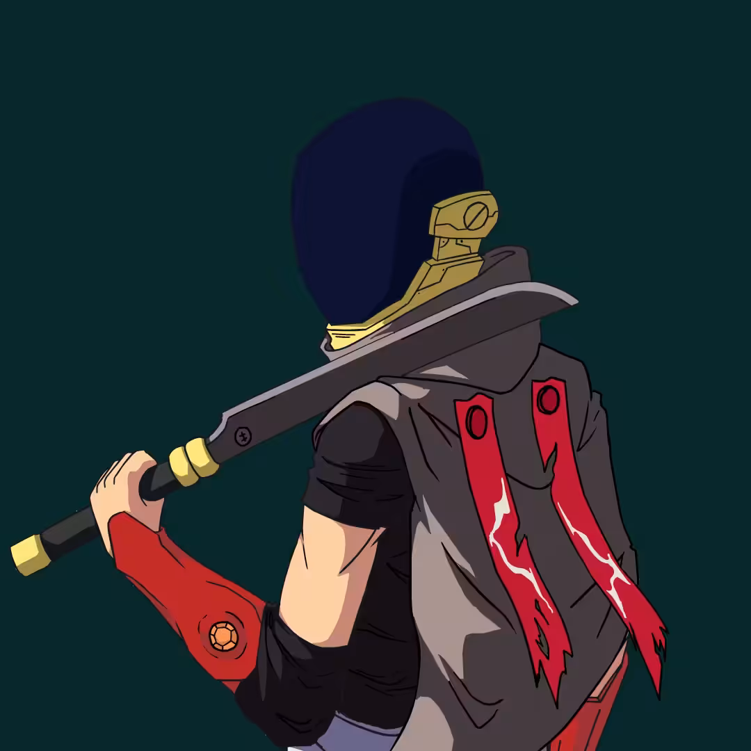 Cyber Helmet