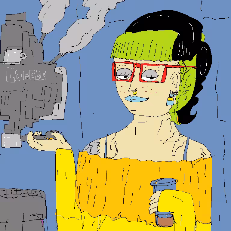 Ugly Girl 1