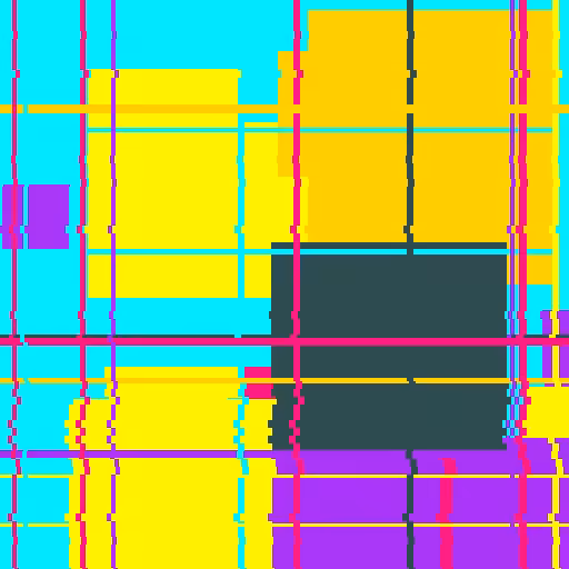 Chromatic Chaos #2070