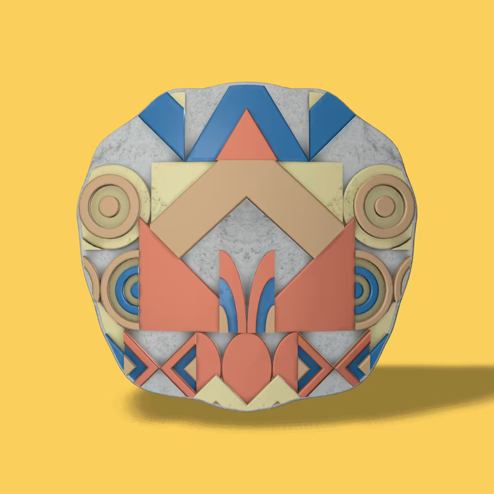 3D Generativemasks #5498