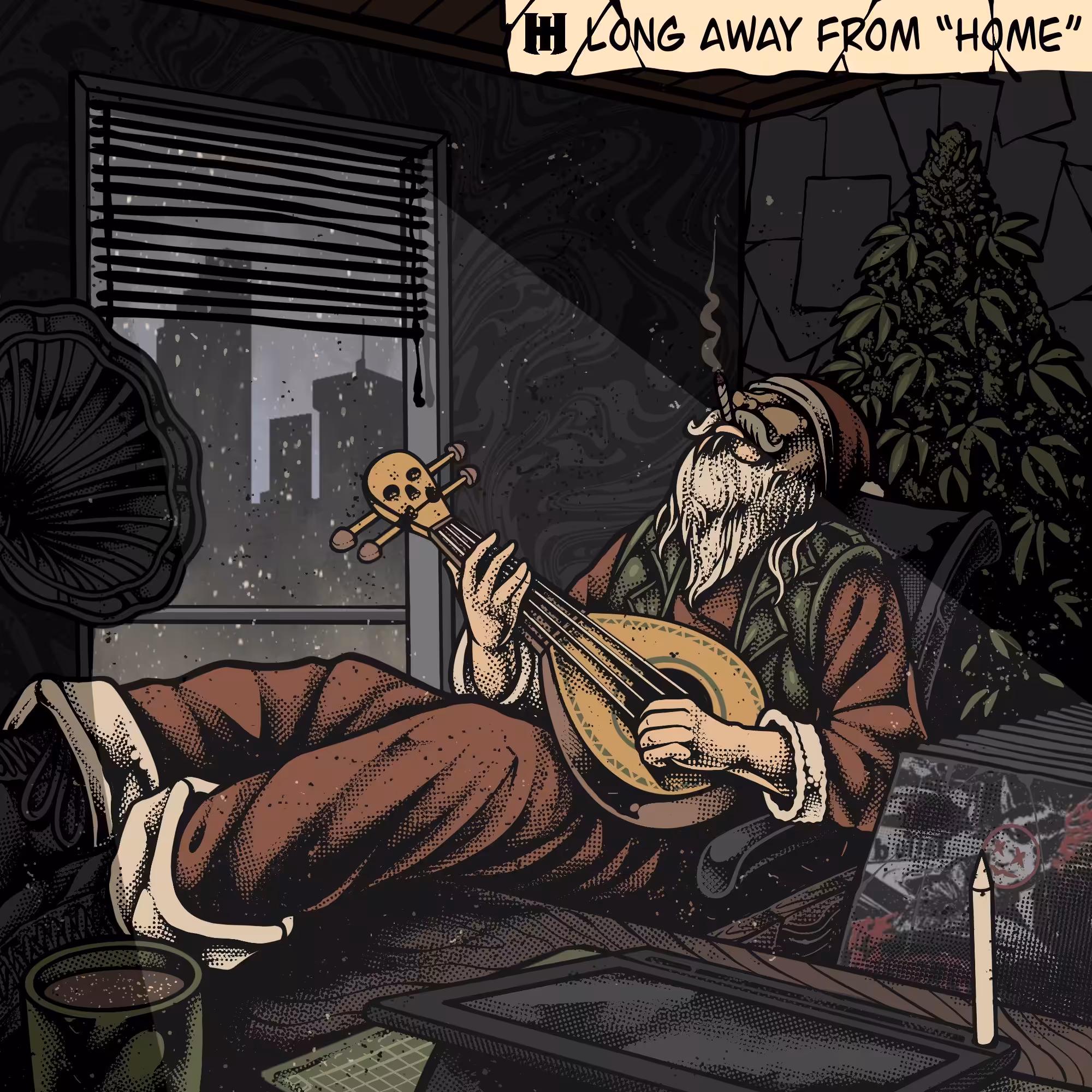Long Away From "Home"