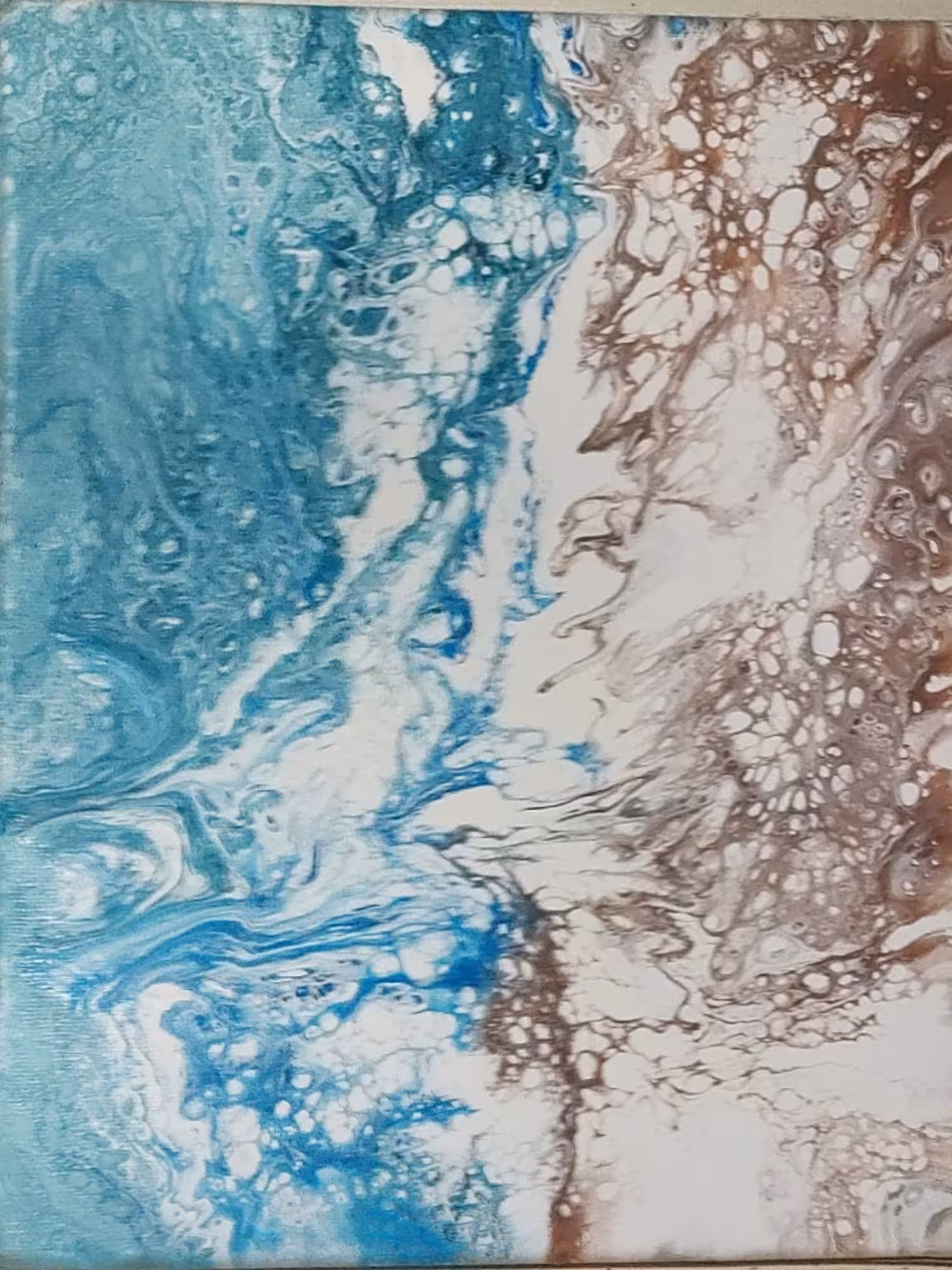 Ocean waves 