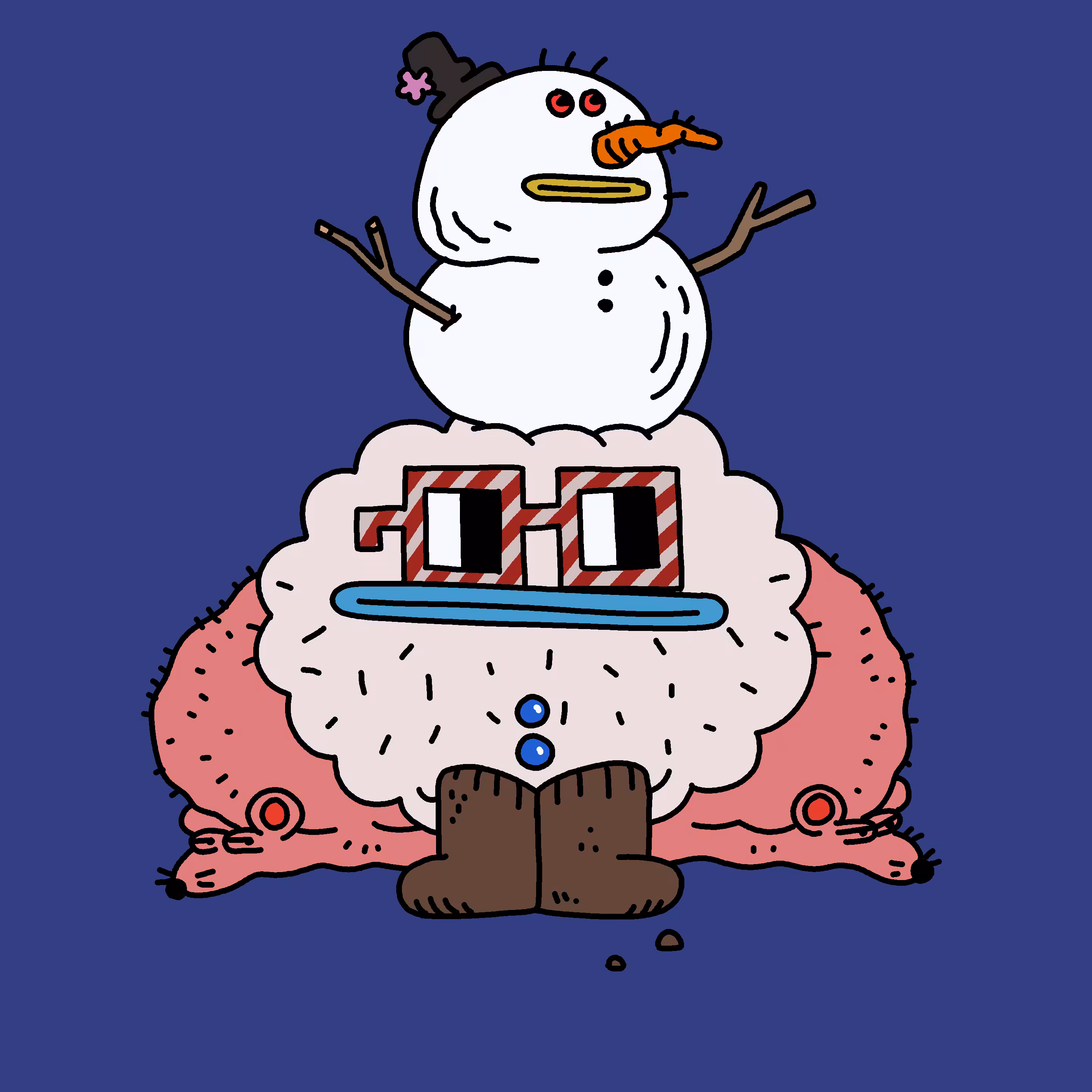 MistleToadz #4021