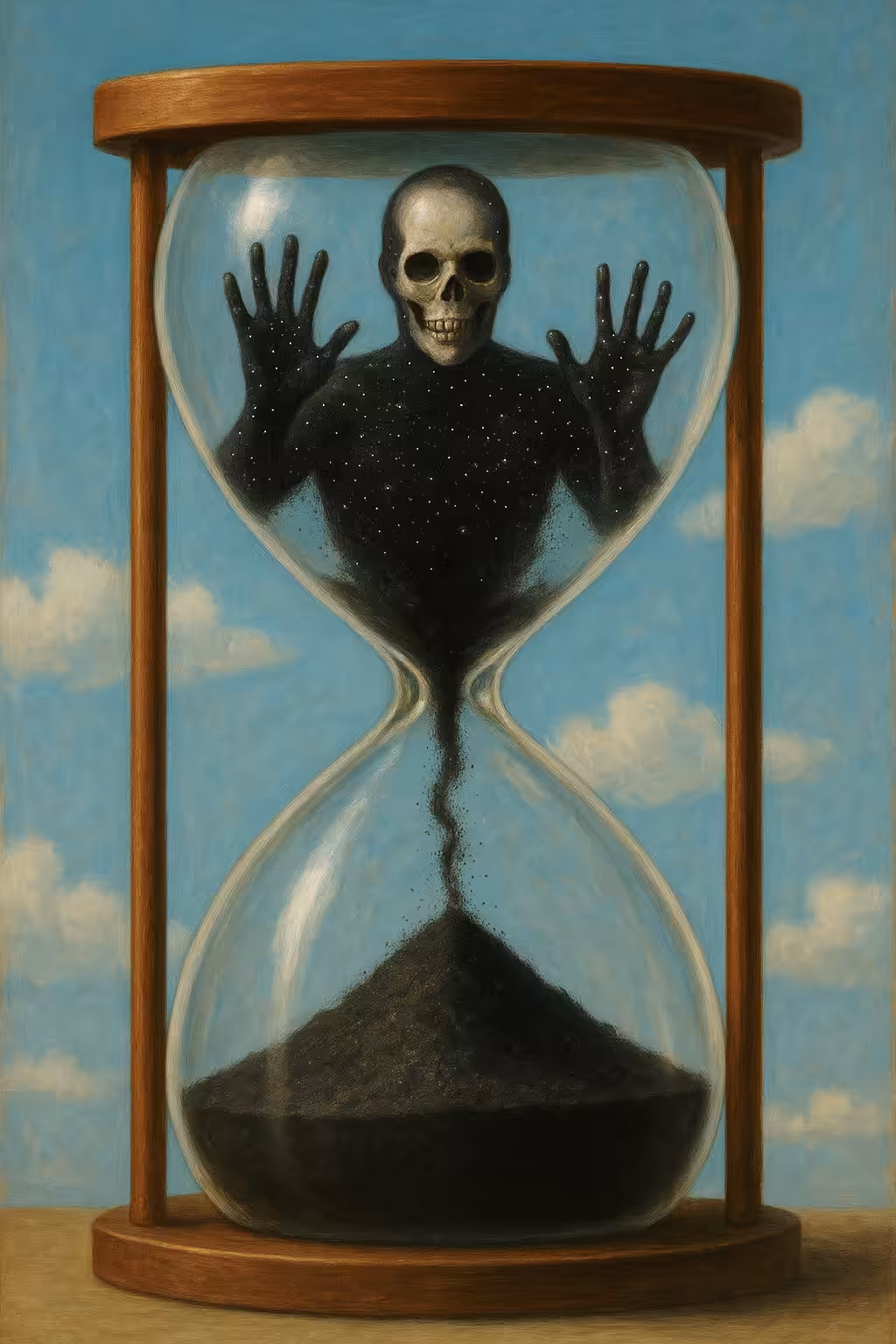 The Sands of Oblivion
