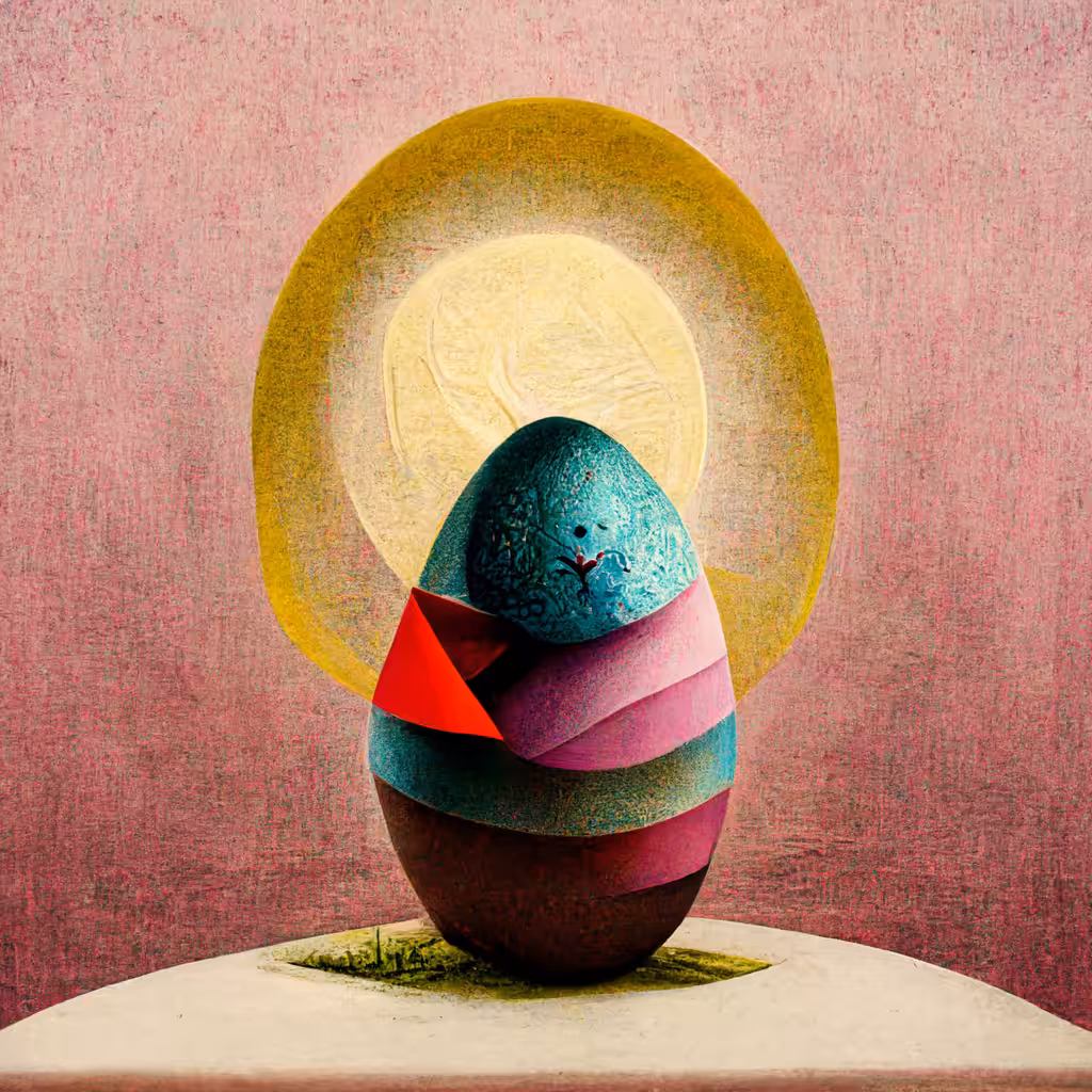 Easter Egg #5