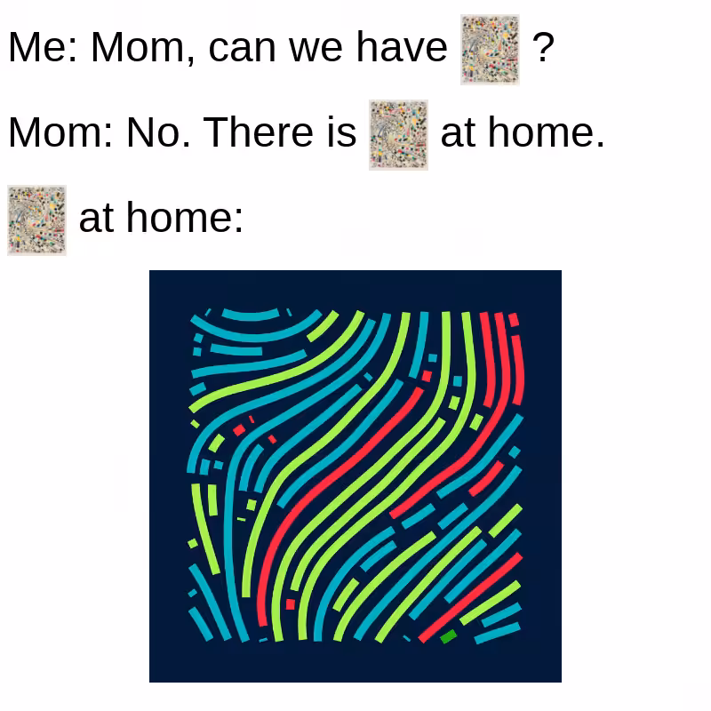 Mom, can we have Fidenza? #64