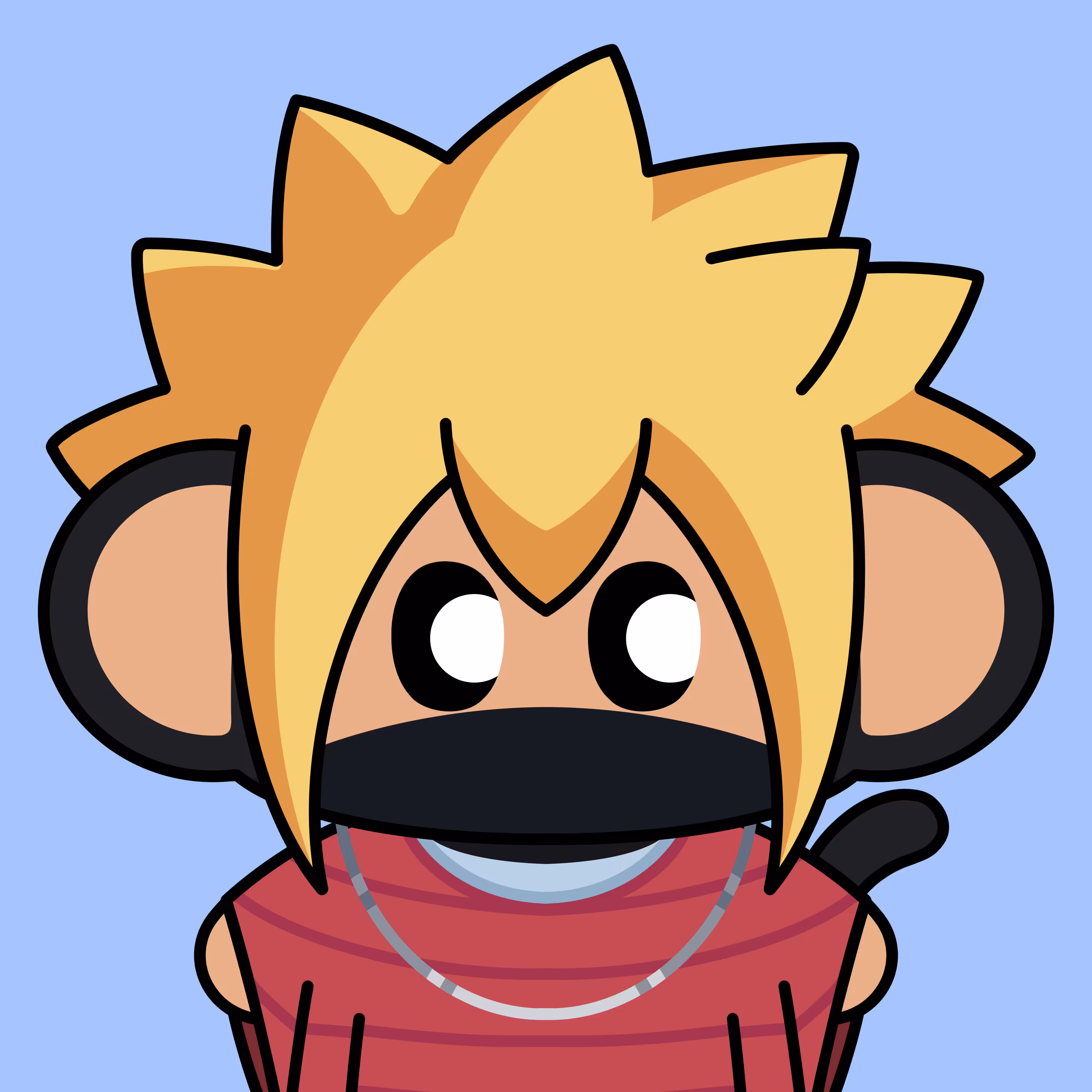 Chimpers: Napori