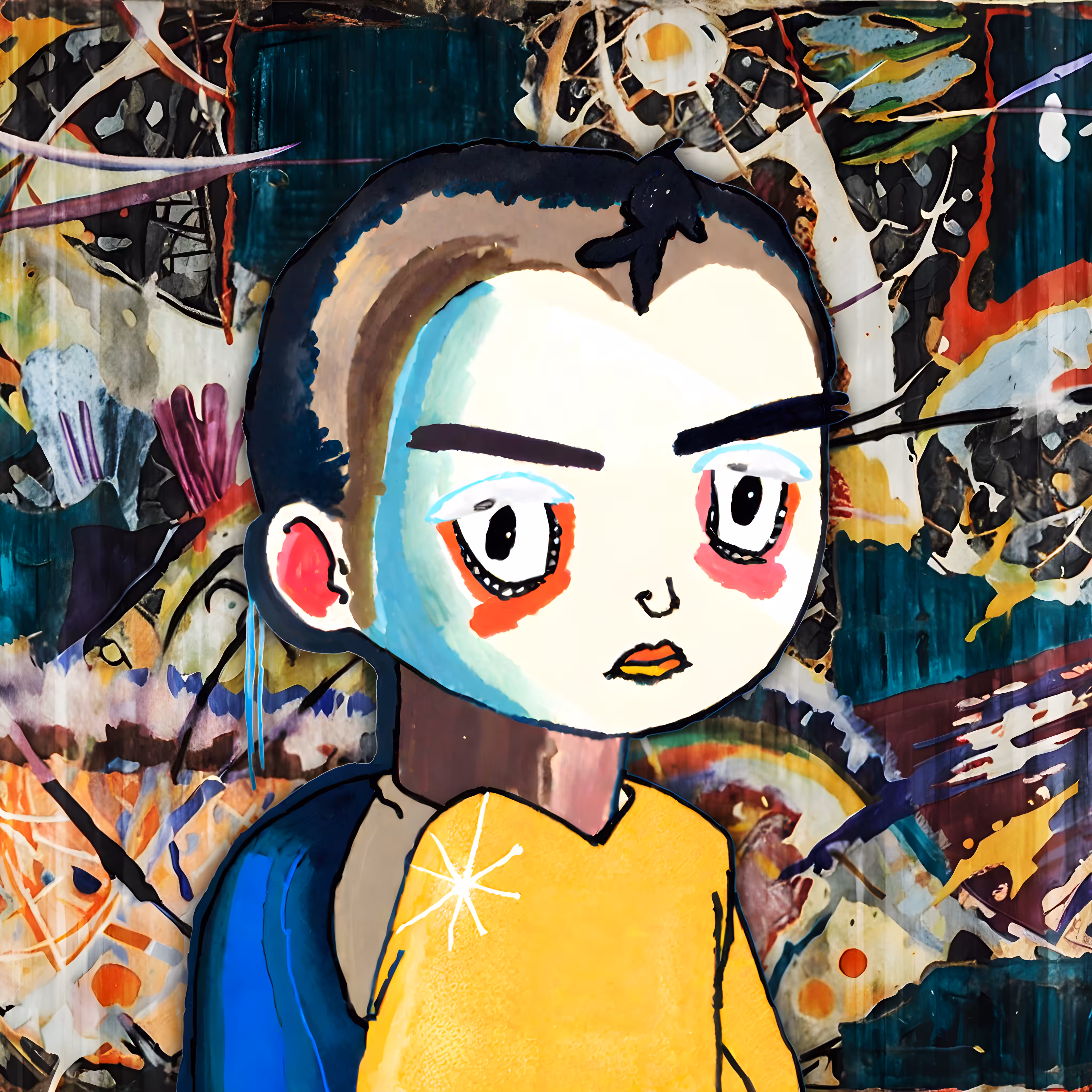 Art DeCC0s: Art DeCC0 #2783