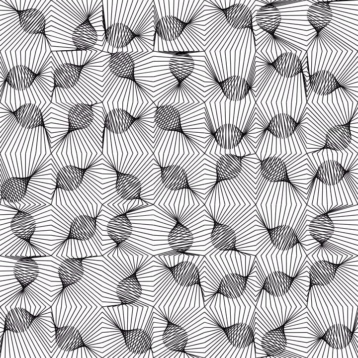 Organic Illusion #101