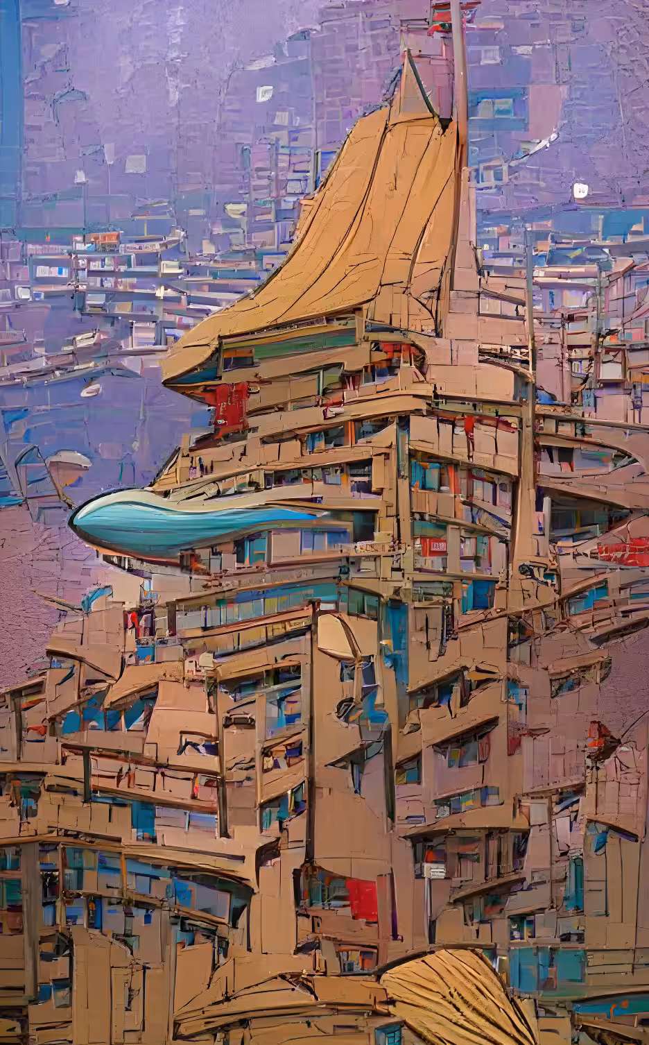 The spirit of cities: Manila- (168/199)
