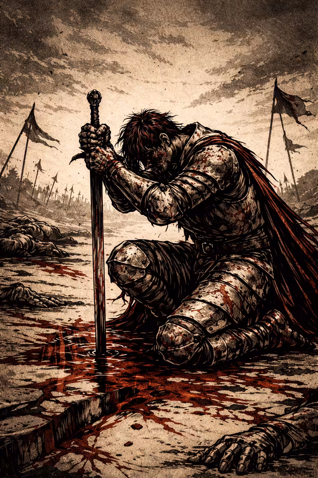 Fallen Knight 