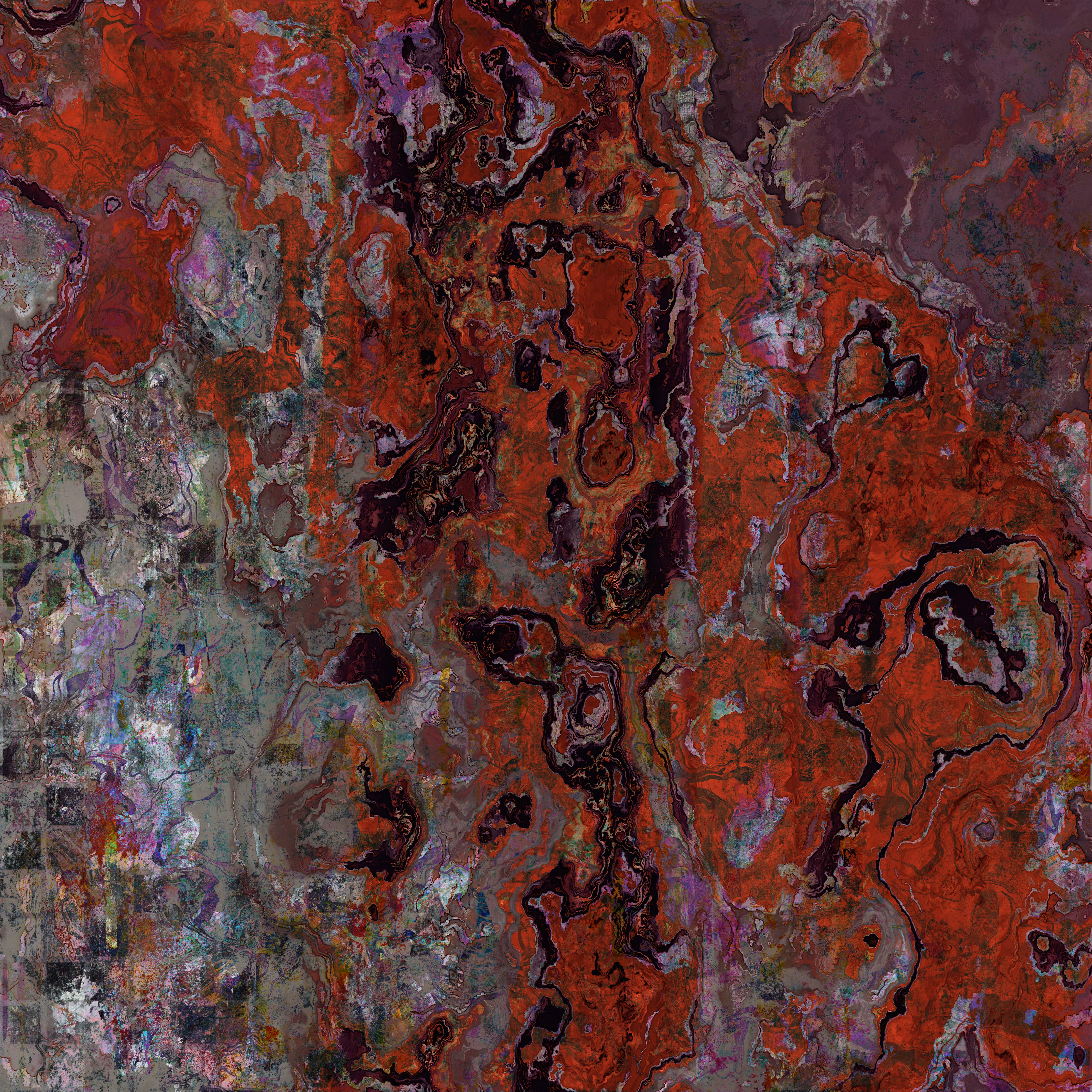 Segments of a Dream #31