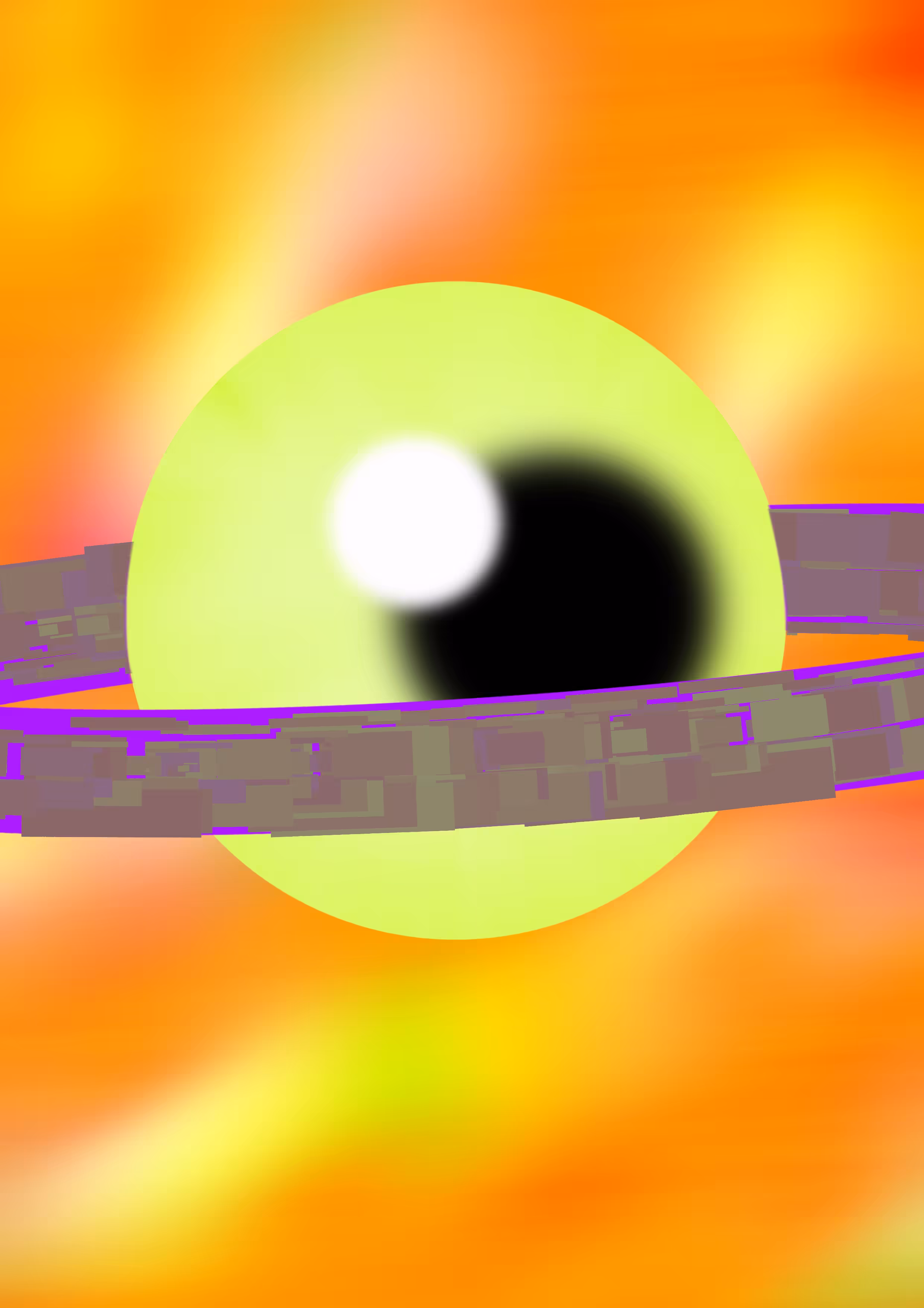 EyePlanet #2