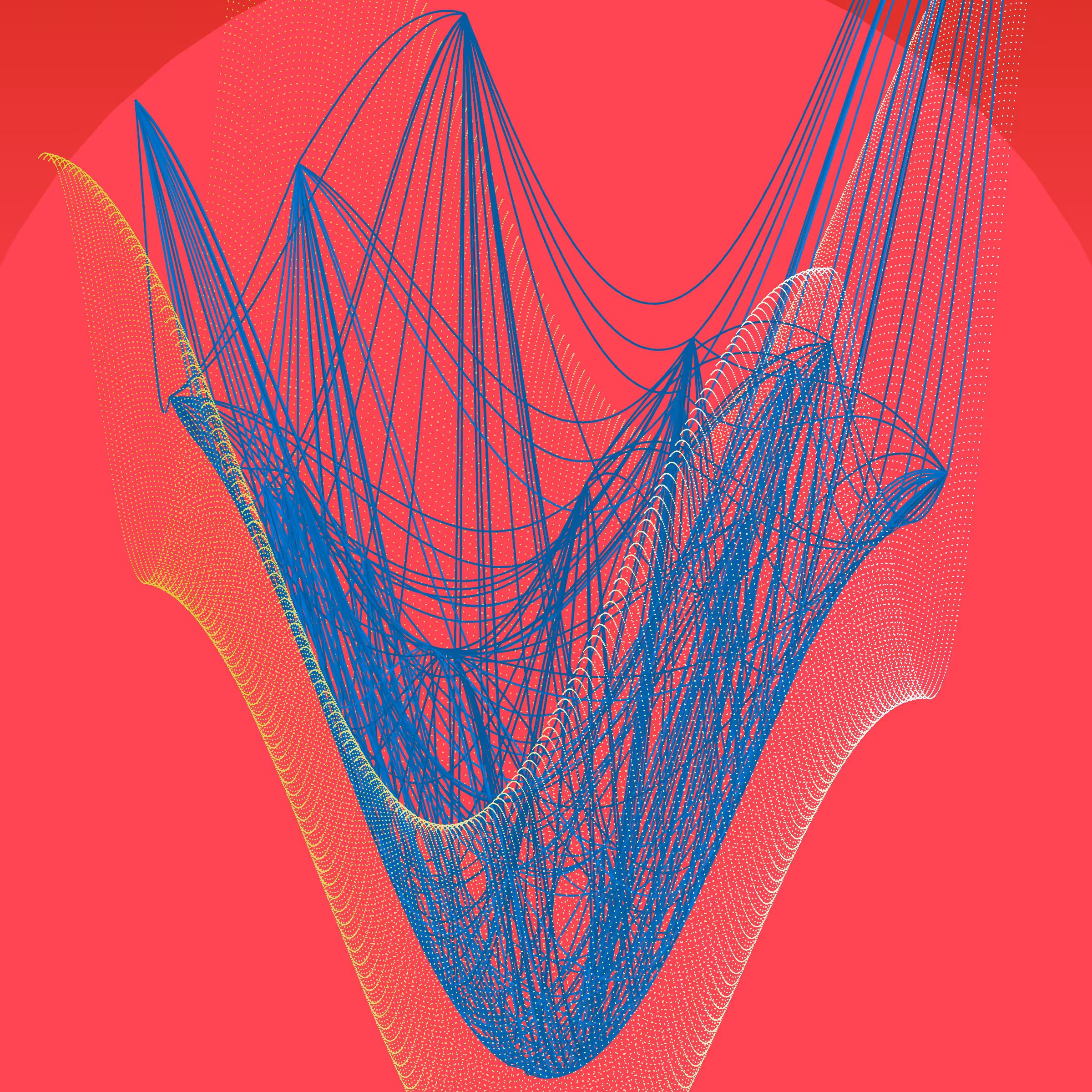 LeWitt Generator Generator #458
