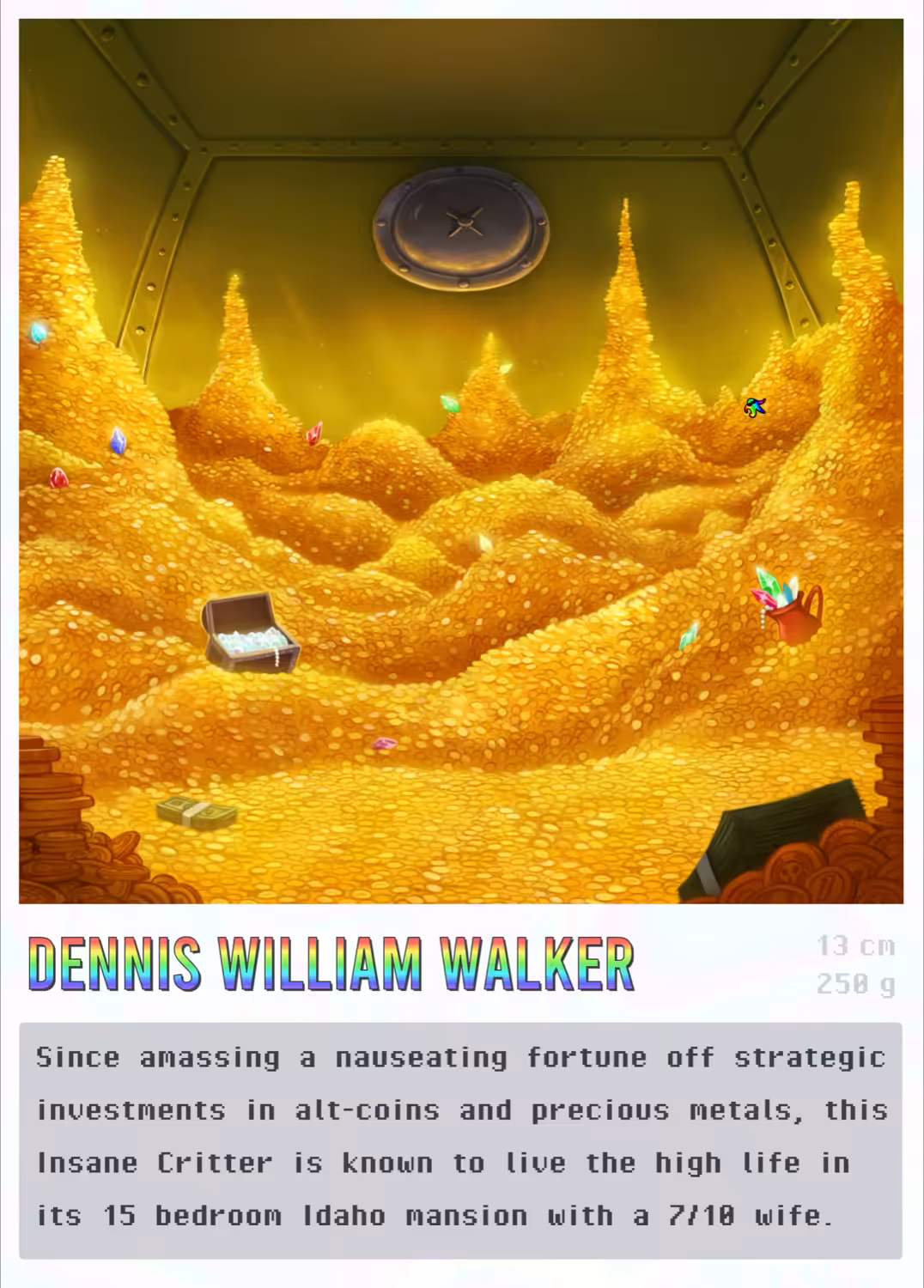 Dennis William Walker
