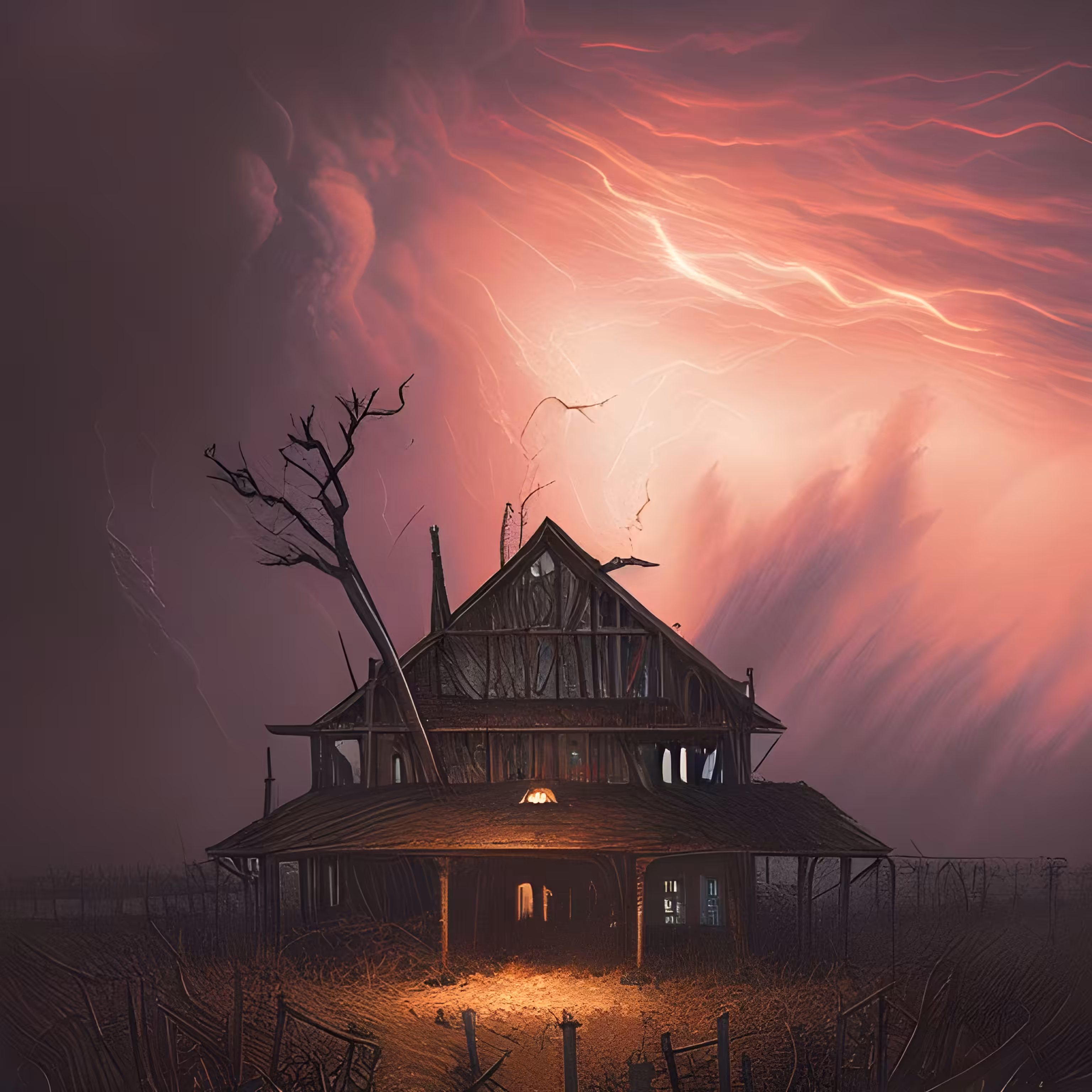 The Abandoned Ranch