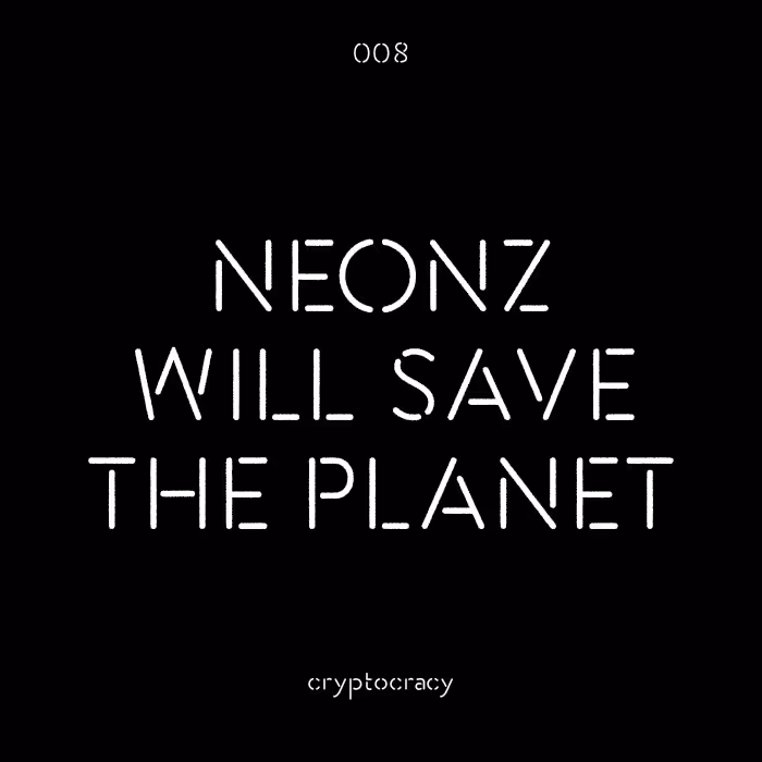 #008 CRYPTOCRACY