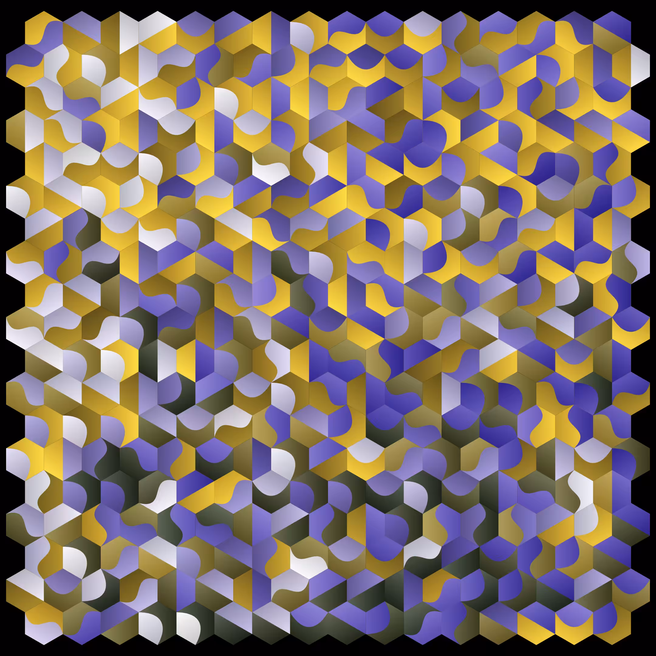 Hex Grid #24