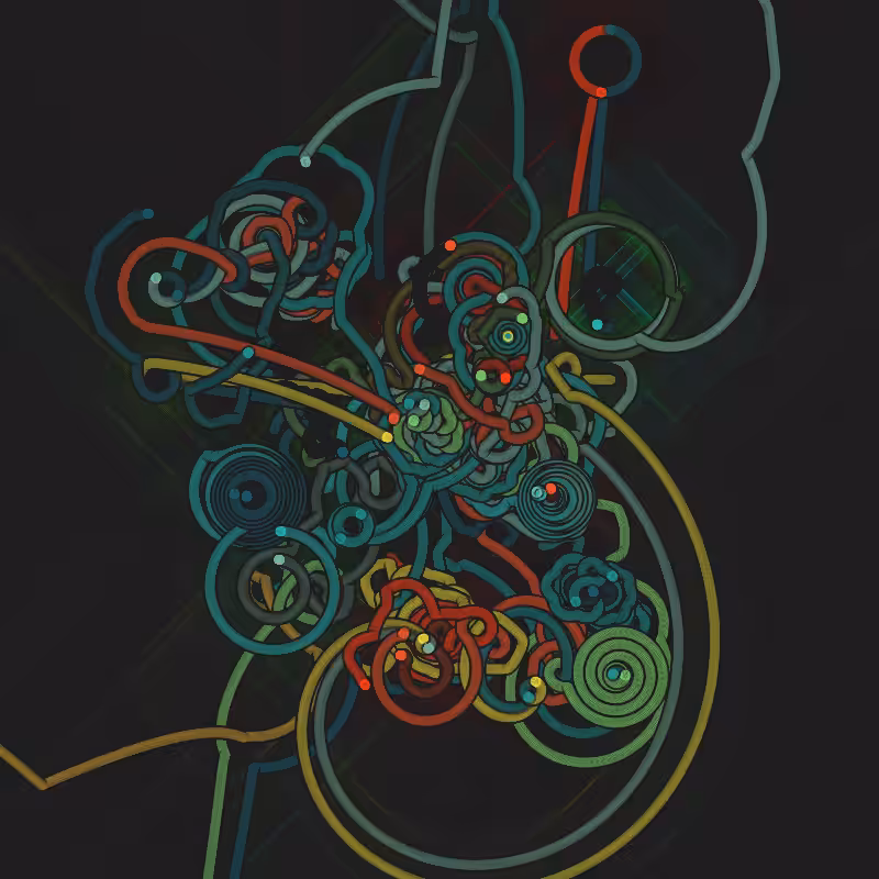entangling #61