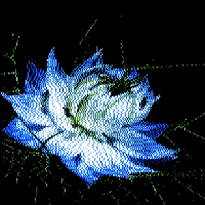 Pixel art: YZ_32