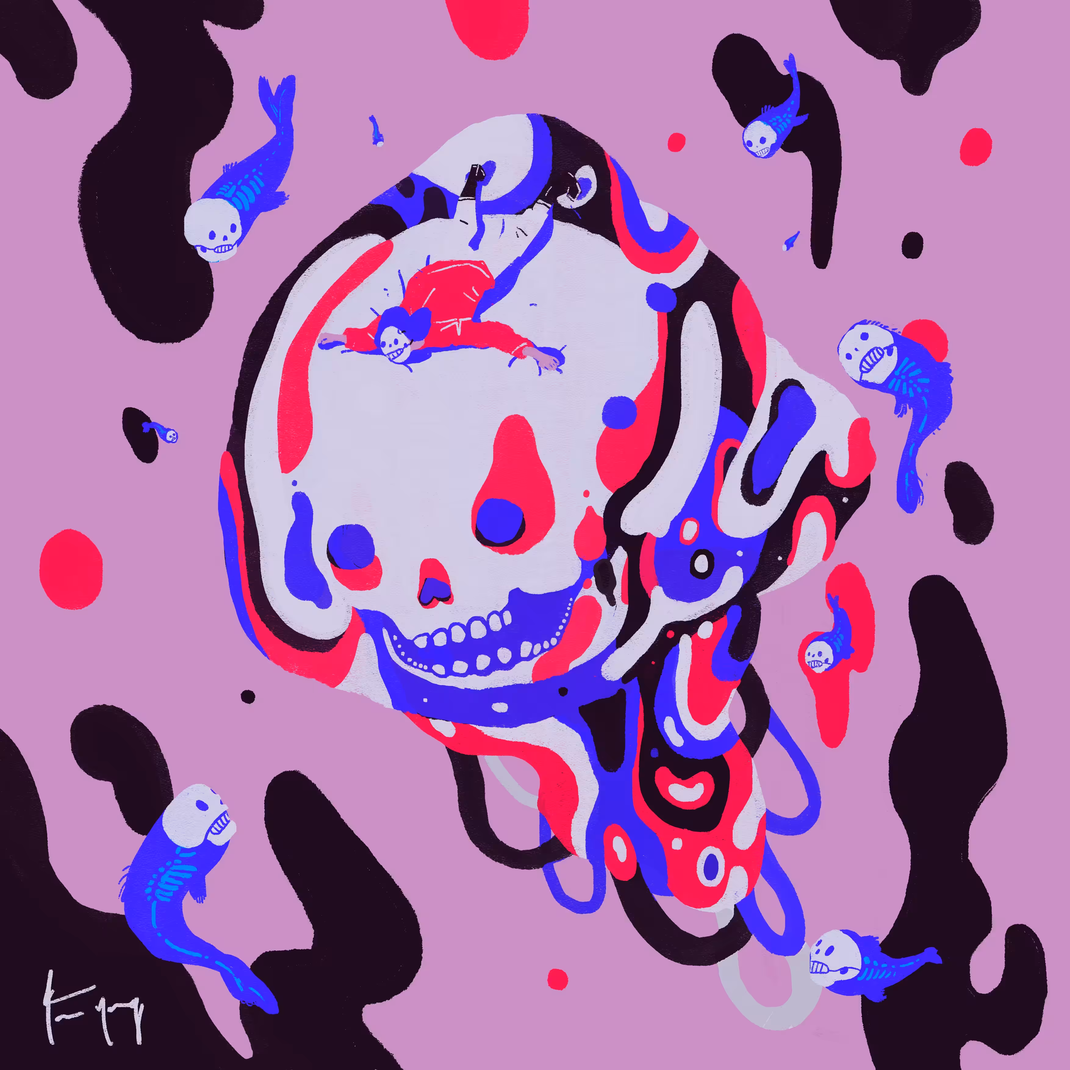 Jellyfish Disco