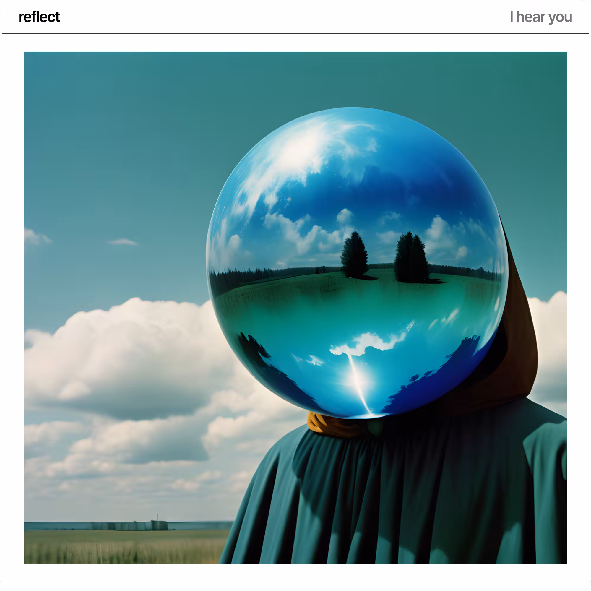 reflect