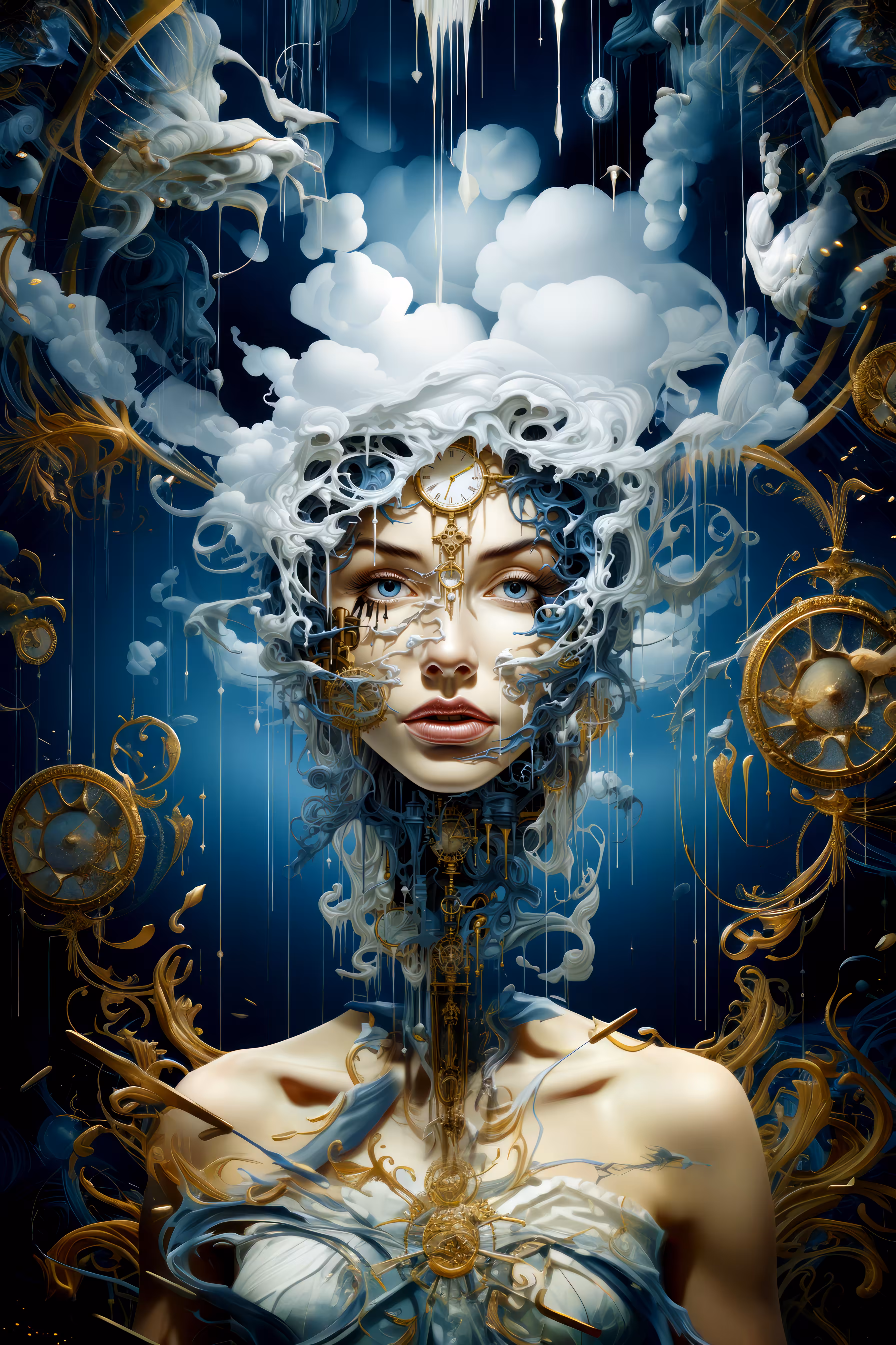 Controlling Time and Space