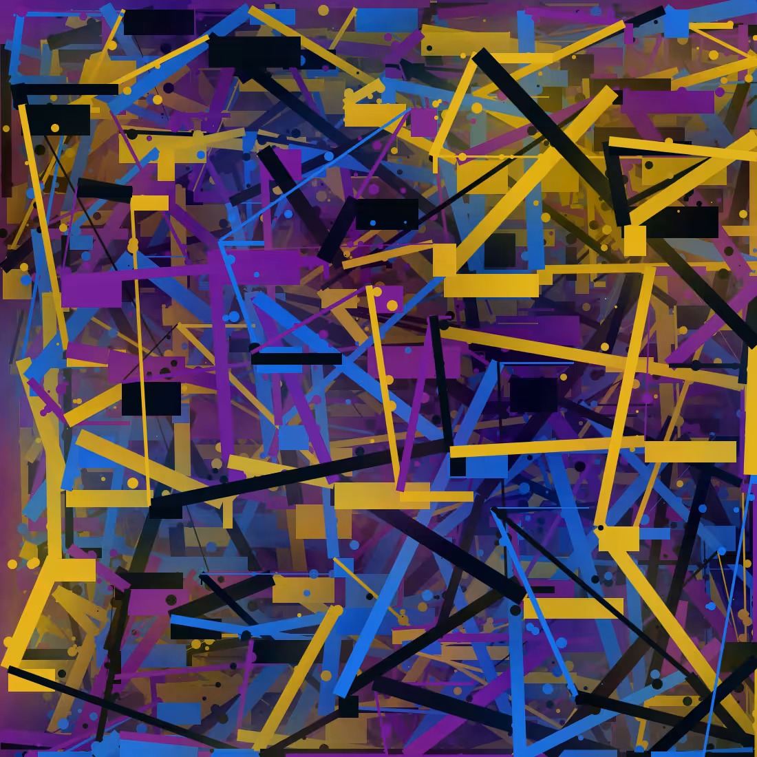 Harmony in chaos #136