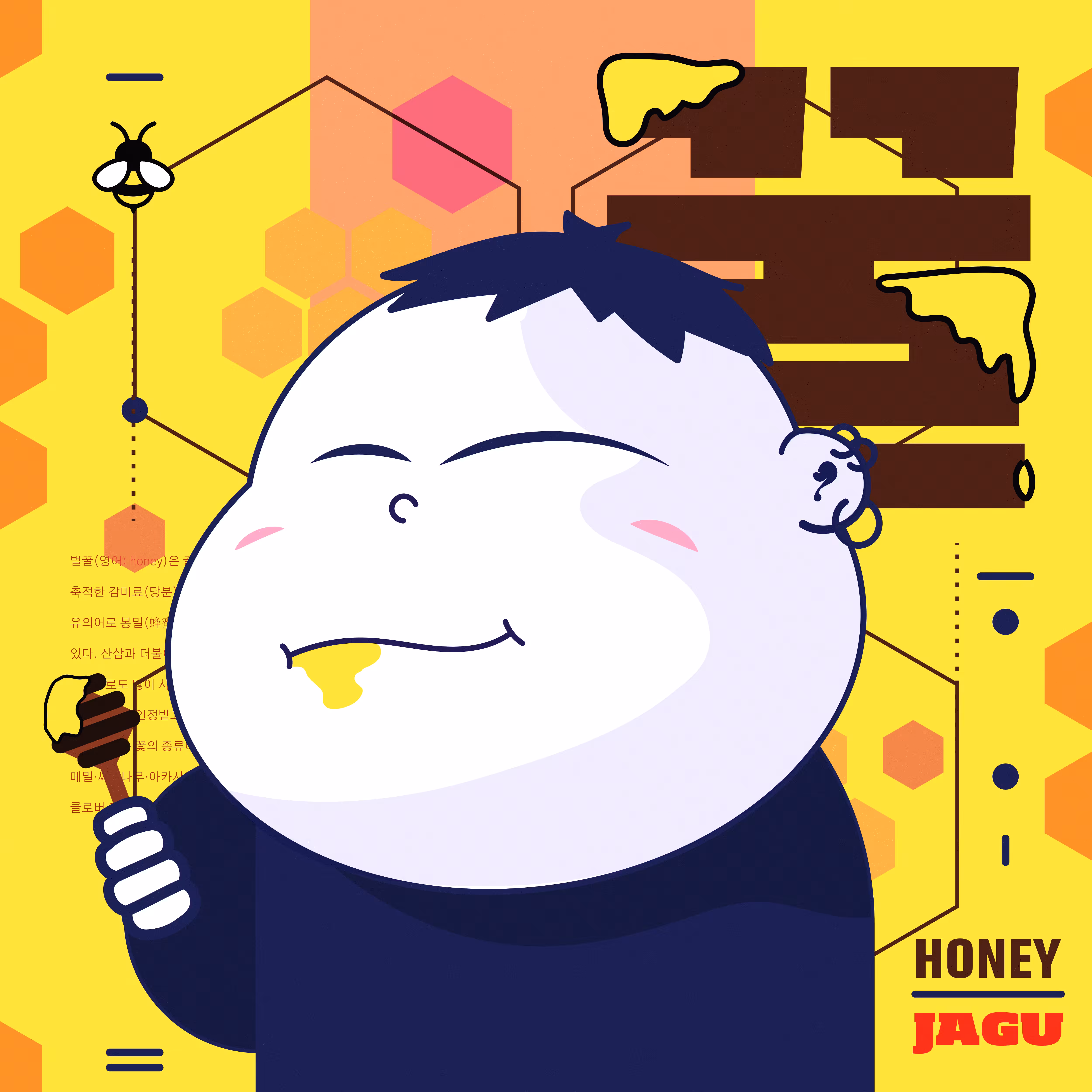 60 - HONEY JAGU [Framies from Jagu]