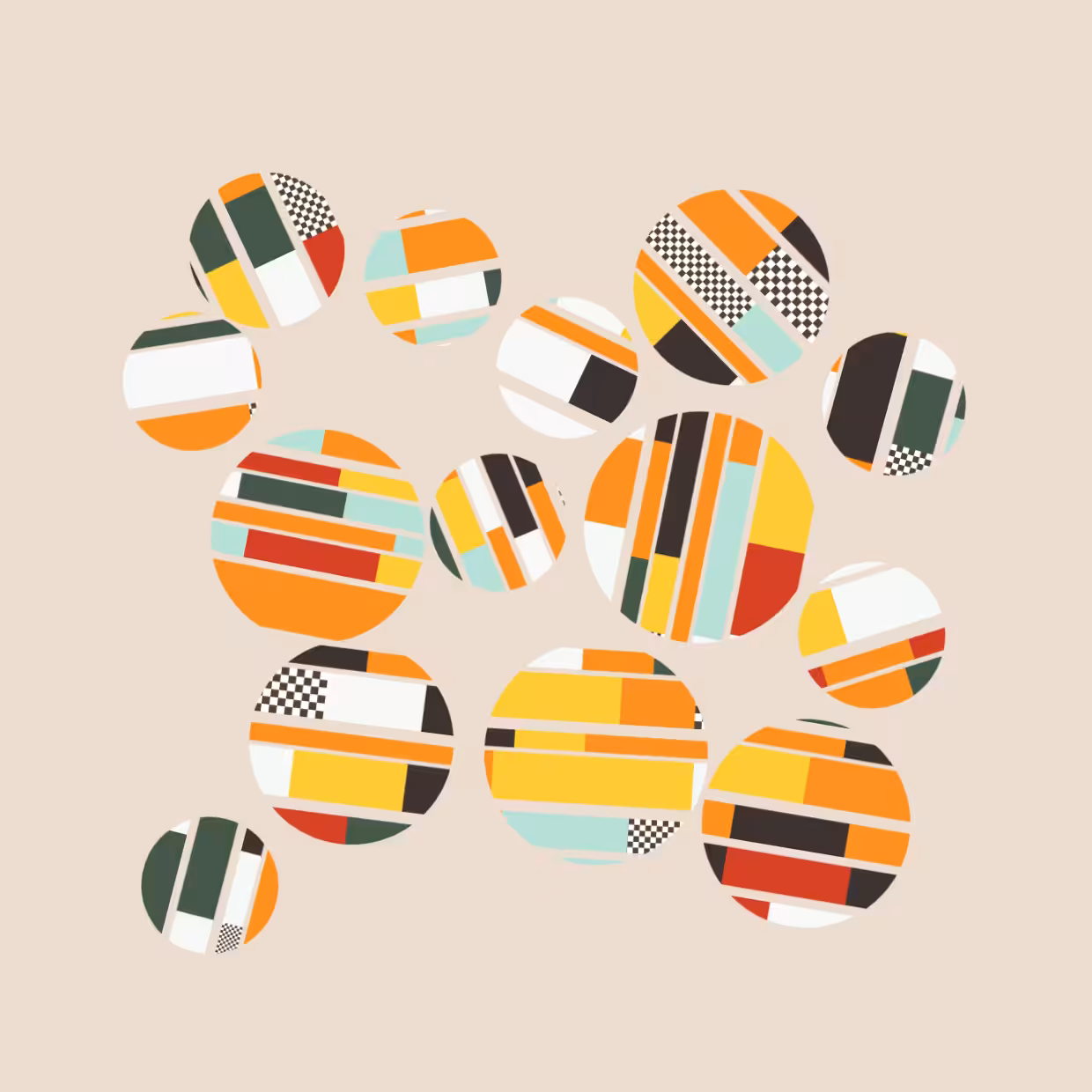 Influence no.1: Circular Expansion #1