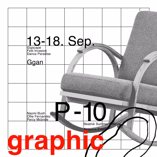 Generative Graphics - Poster #171