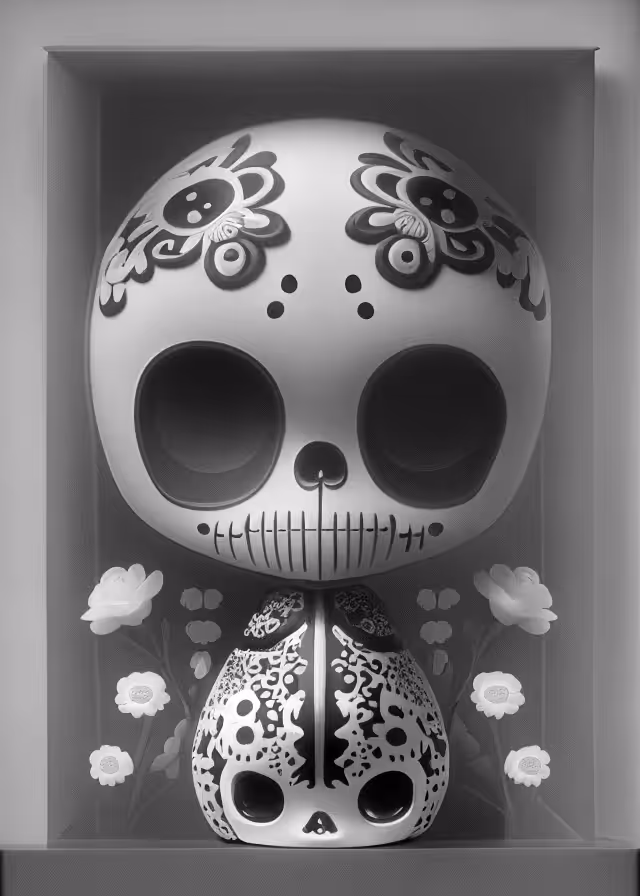 Hello Skully #140