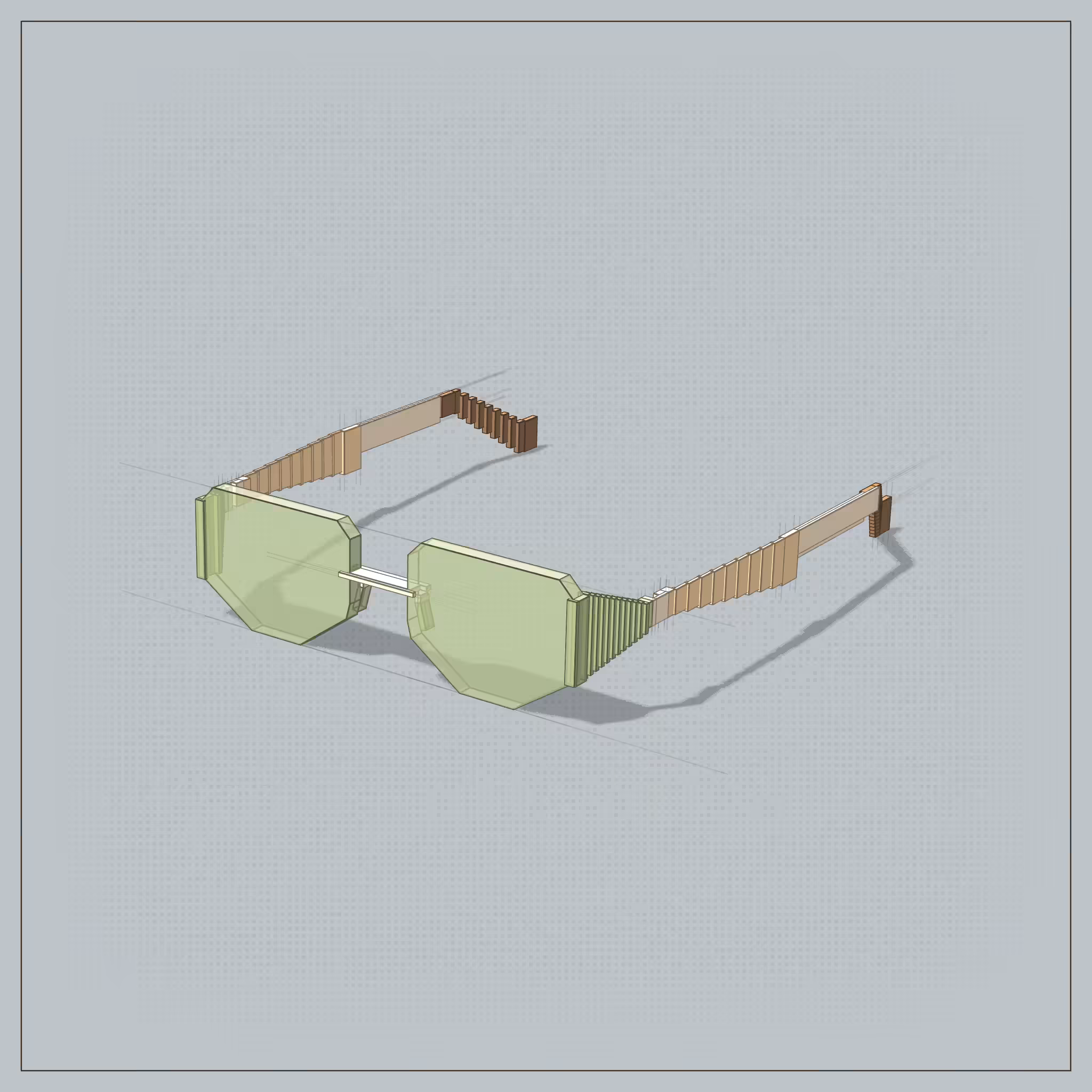 GENERATIVE GLASSES #330