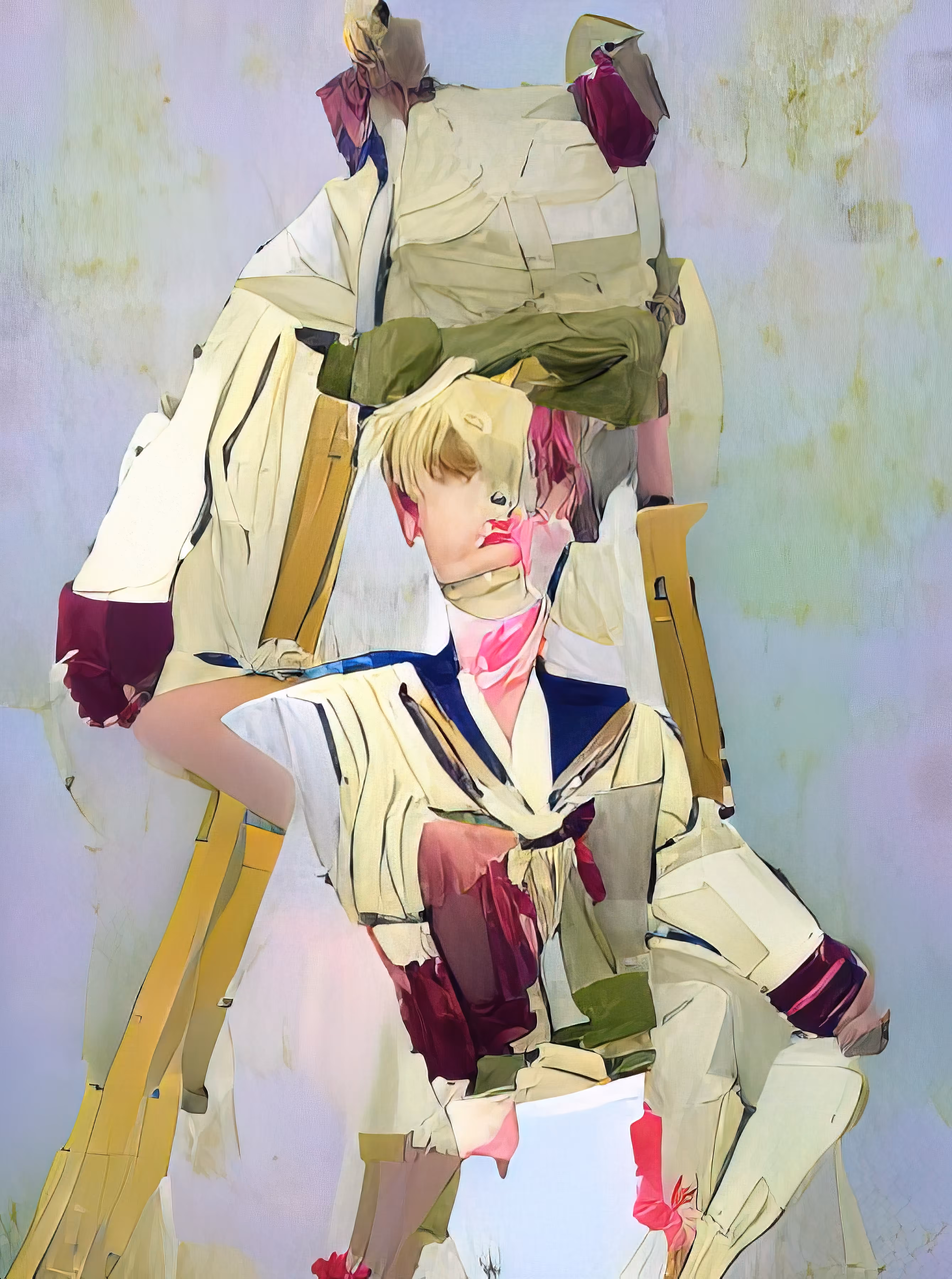 Sailor Moon - Usagi Tsukino