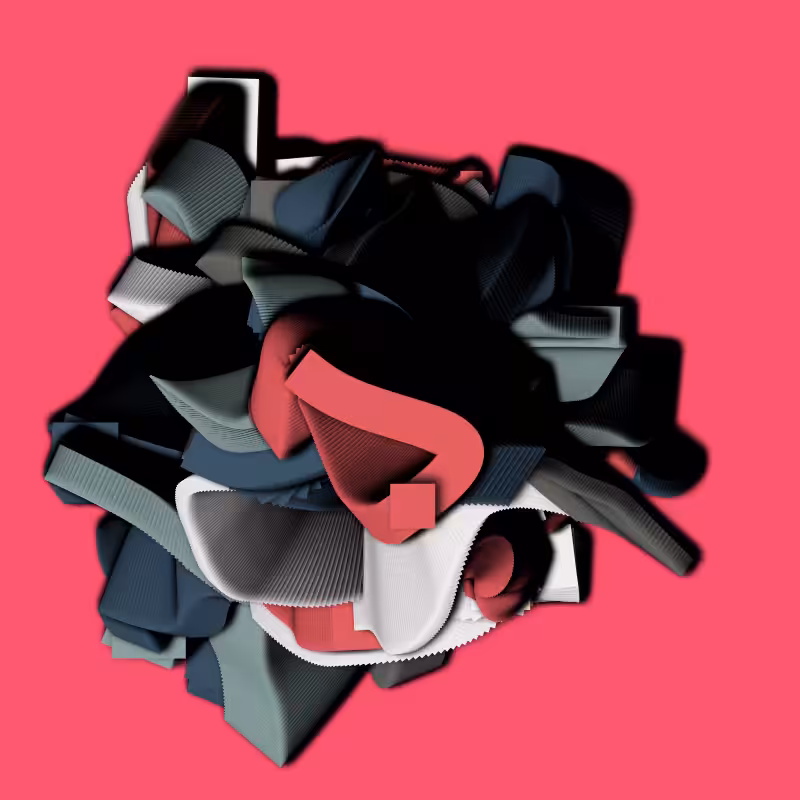 Deformed Mass #75