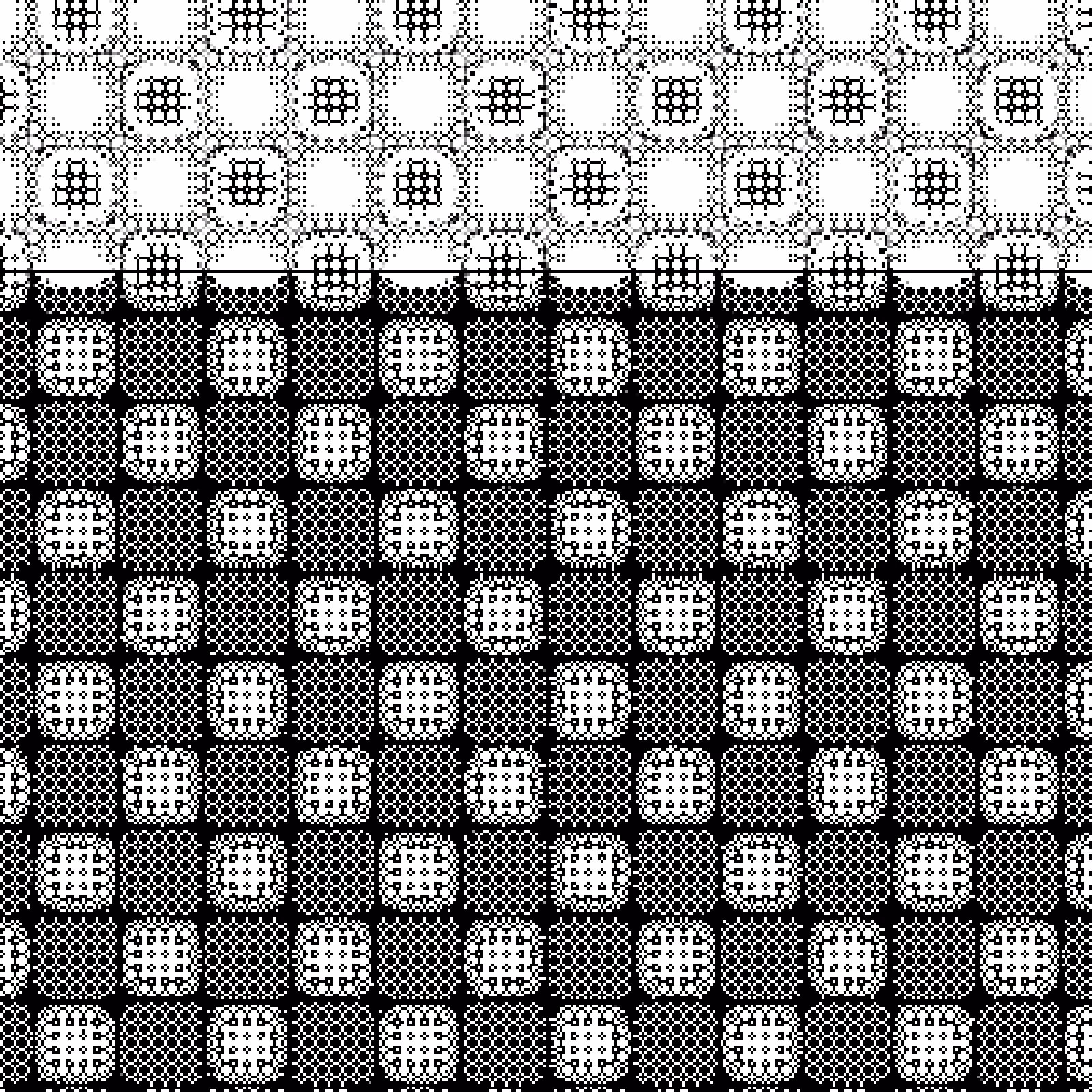 Reality Grid #3