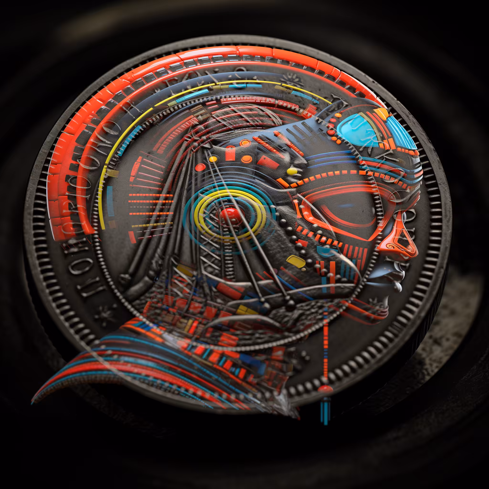 Quantum Coin